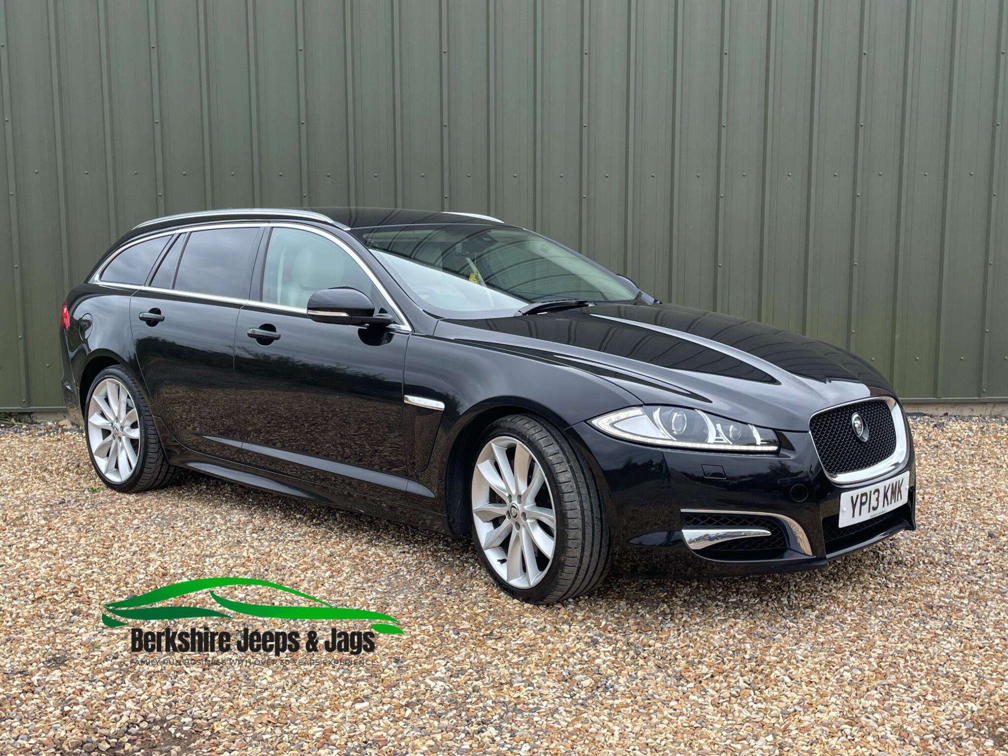 2013 JAGUAR XF 2013 JAGUAR XF