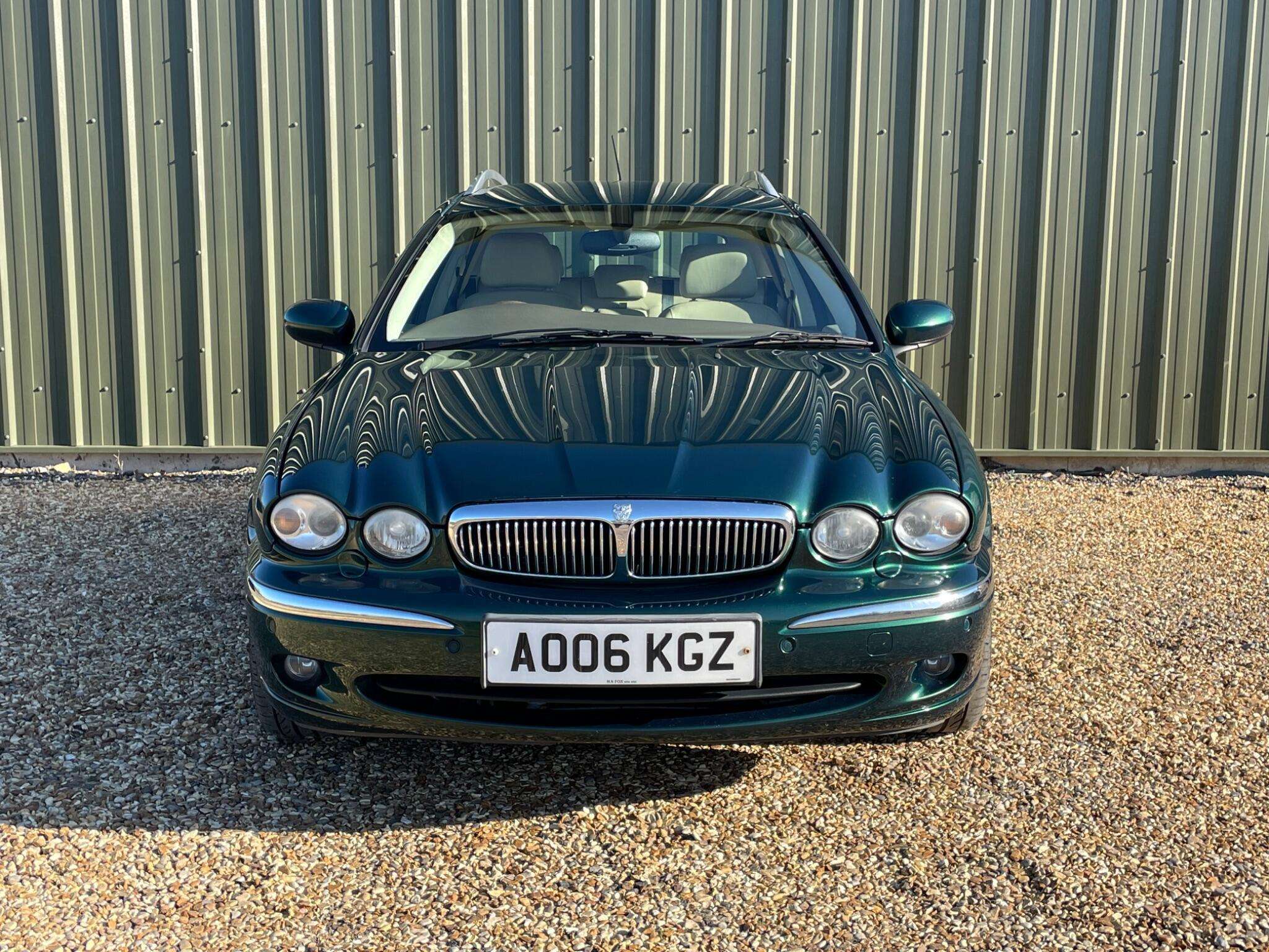 2006 JAGUAR X-TYPE 2006 JAGUAR X-TYPE