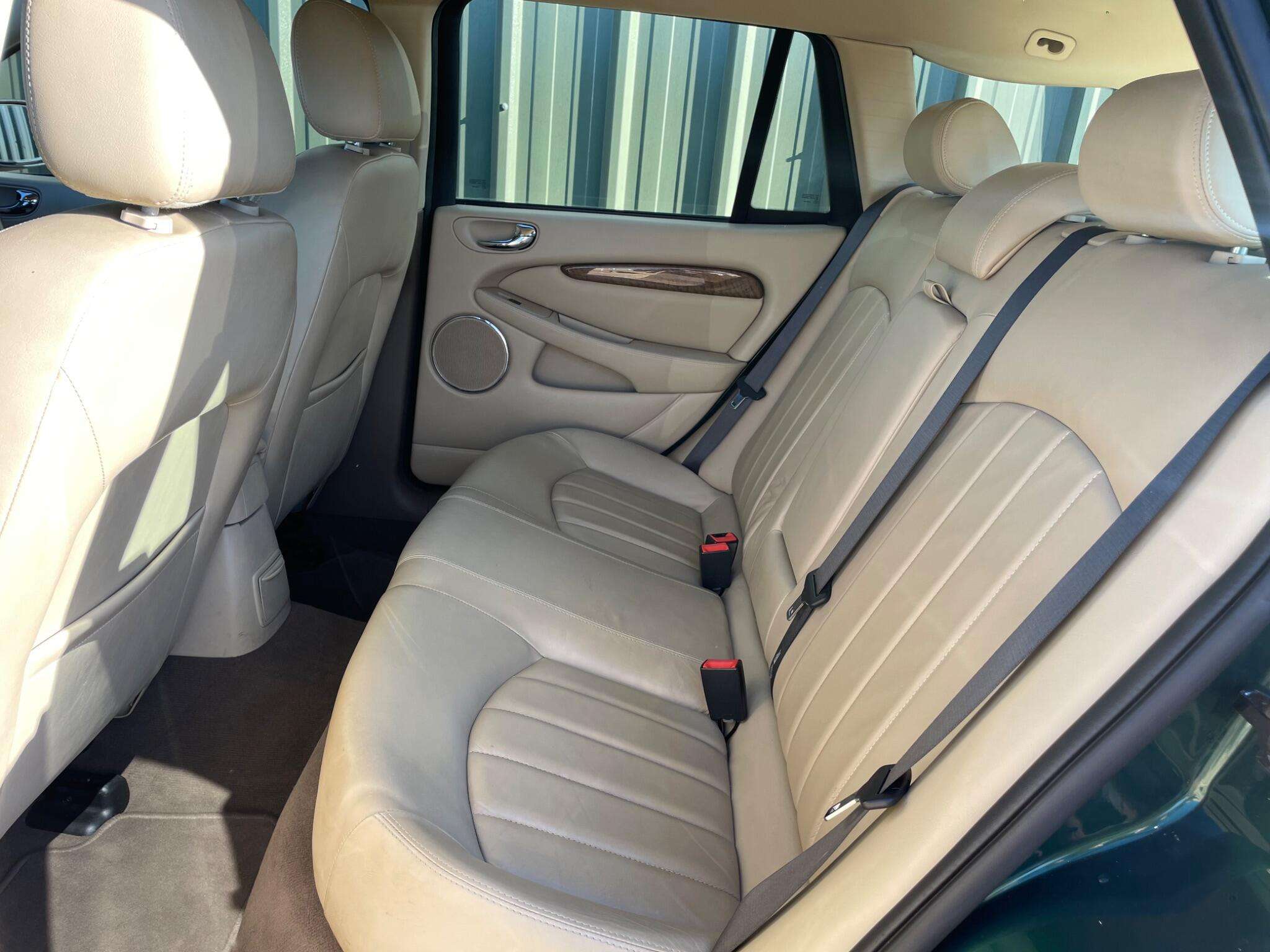 2006 JAGUAR X-TYPE 2006 JAGUAR X-TYPE