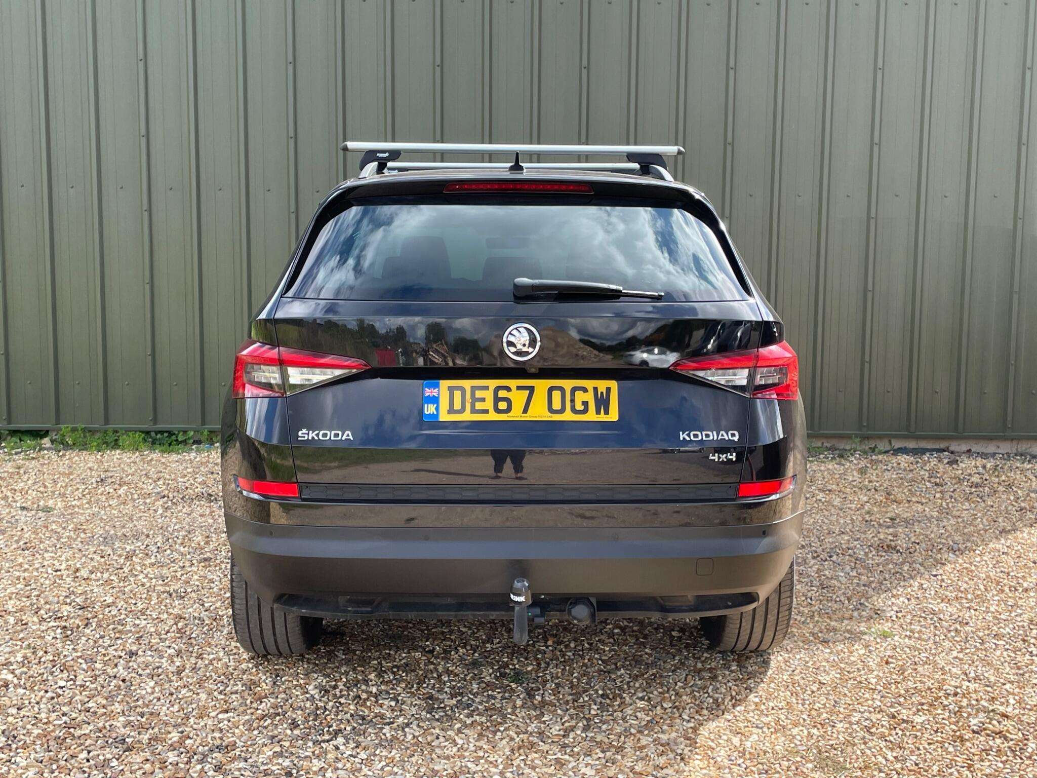 2017 SKODA KODIAQ 2017 SKODA KODIAQ