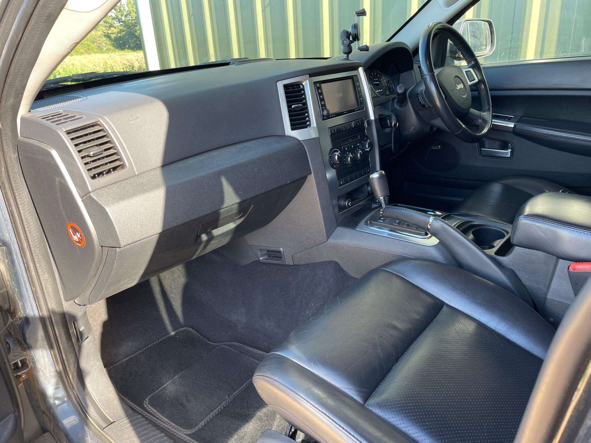 2009 JEEP GRAND CHEROKEE 2009 JEEP GRAND CHEROKEE