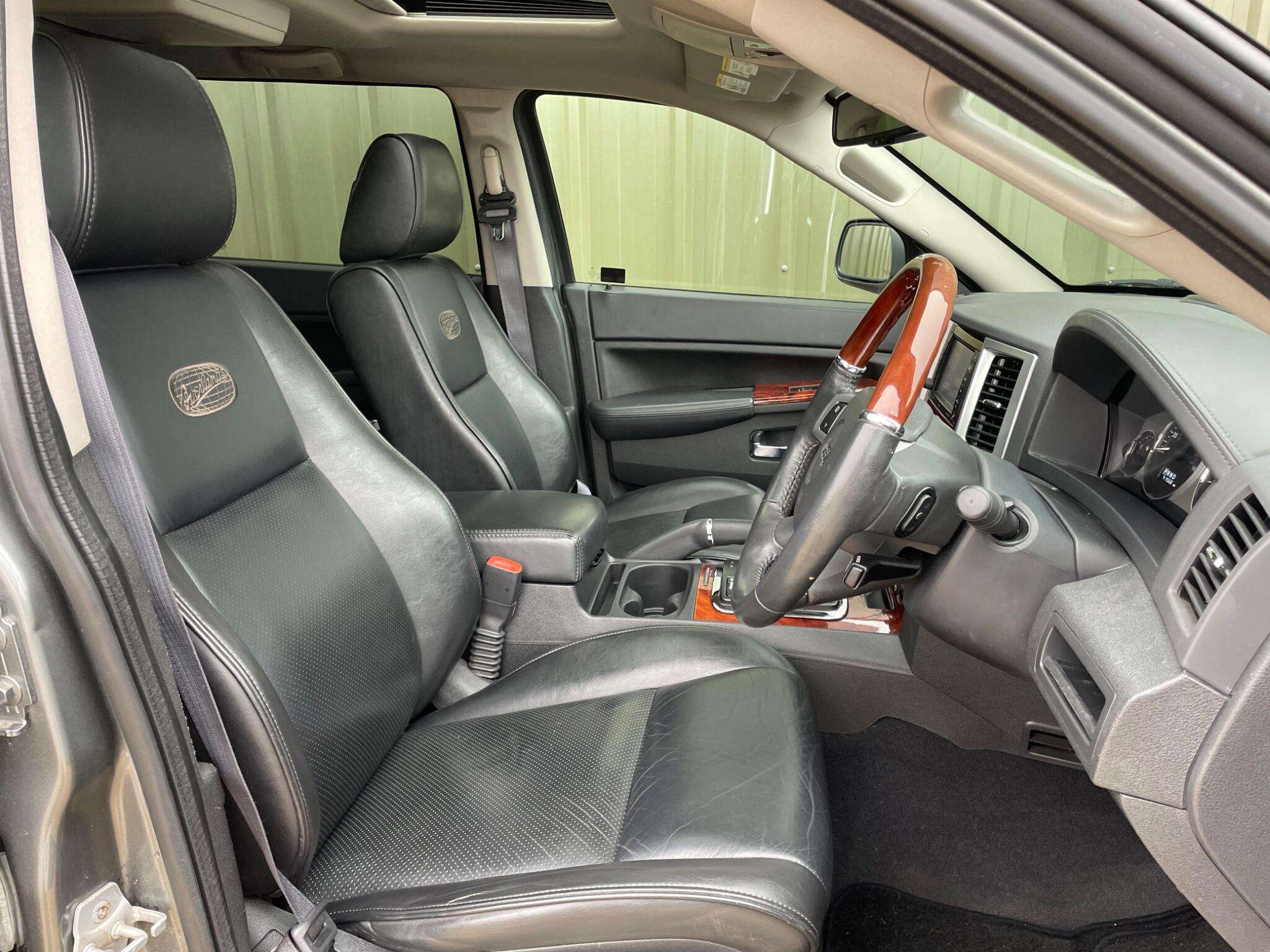 2009 JEEP GRAND CHEROKEE 2009 JEEP GRAND CHEROKEE