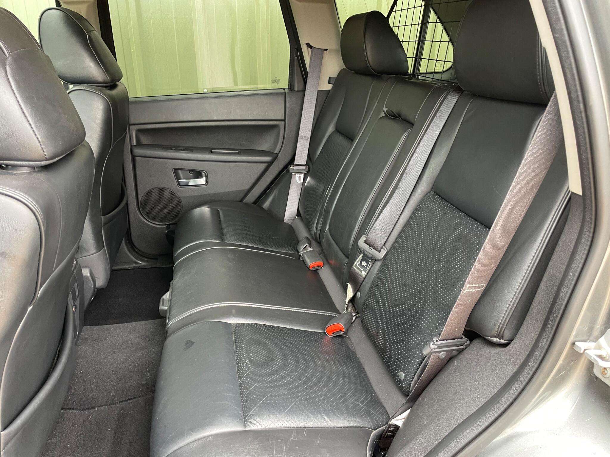 2009 JEEP GRAND CHEROKEE 2009 JEEP GRAND CHEROKEE