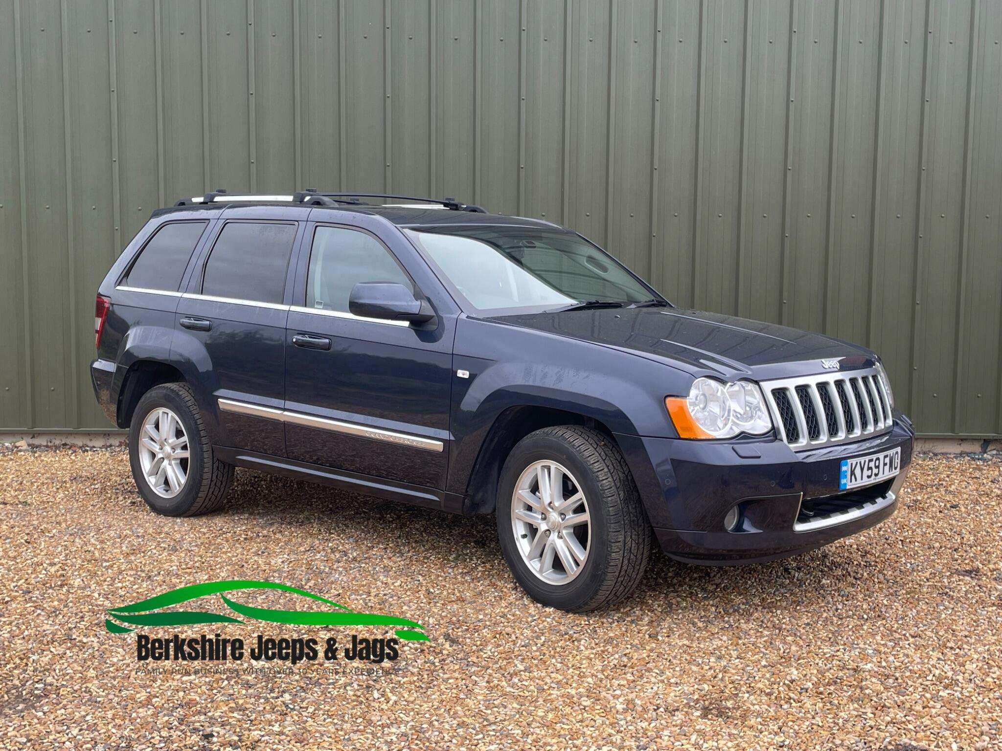 2009 JEEP GRAND CHEROKEE 2009 JEEP GRAND CHEROKEE