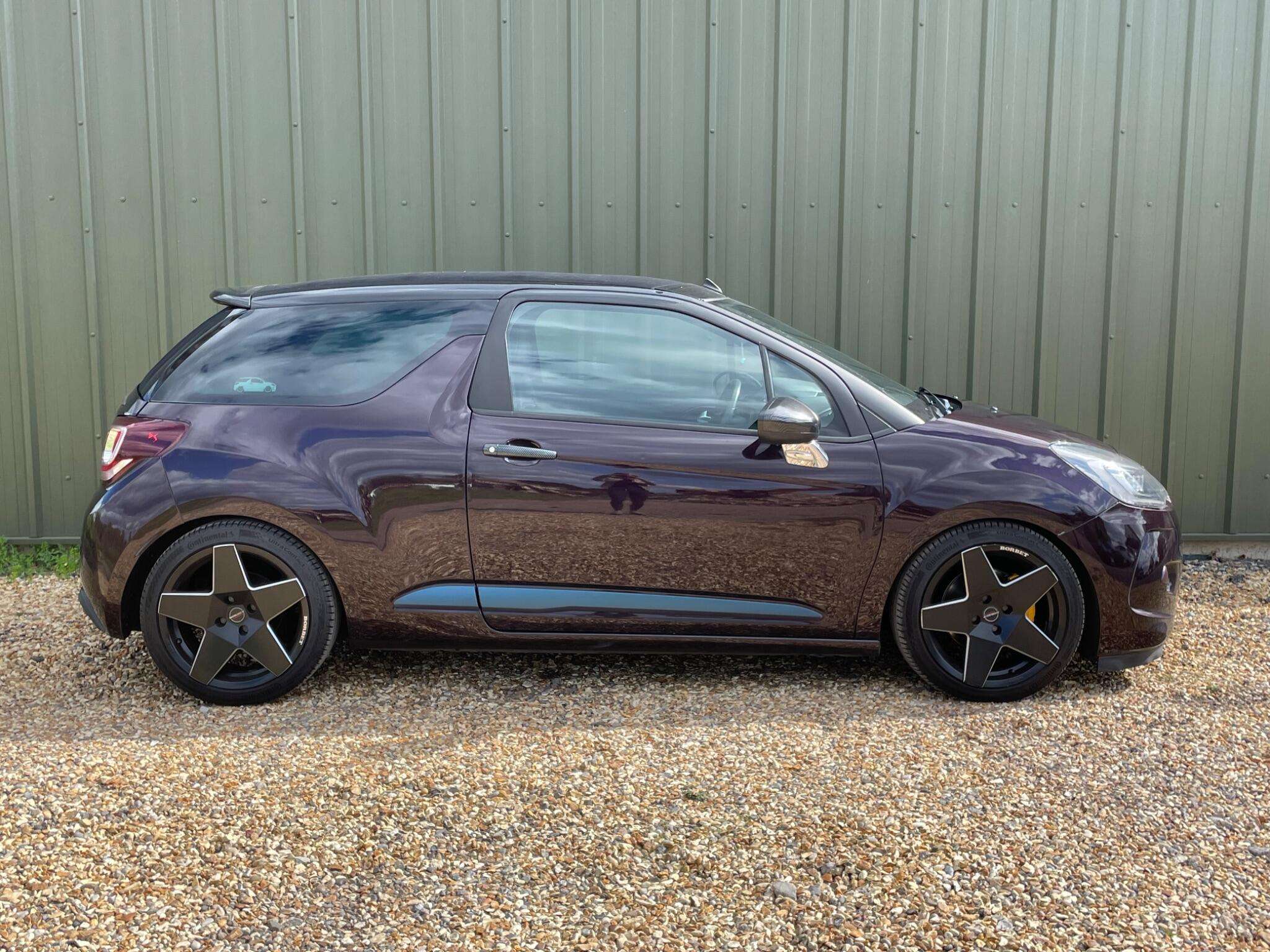 2014 CITROEN DS3 CABRIO 2014 CITROEN DS3 CABRIO