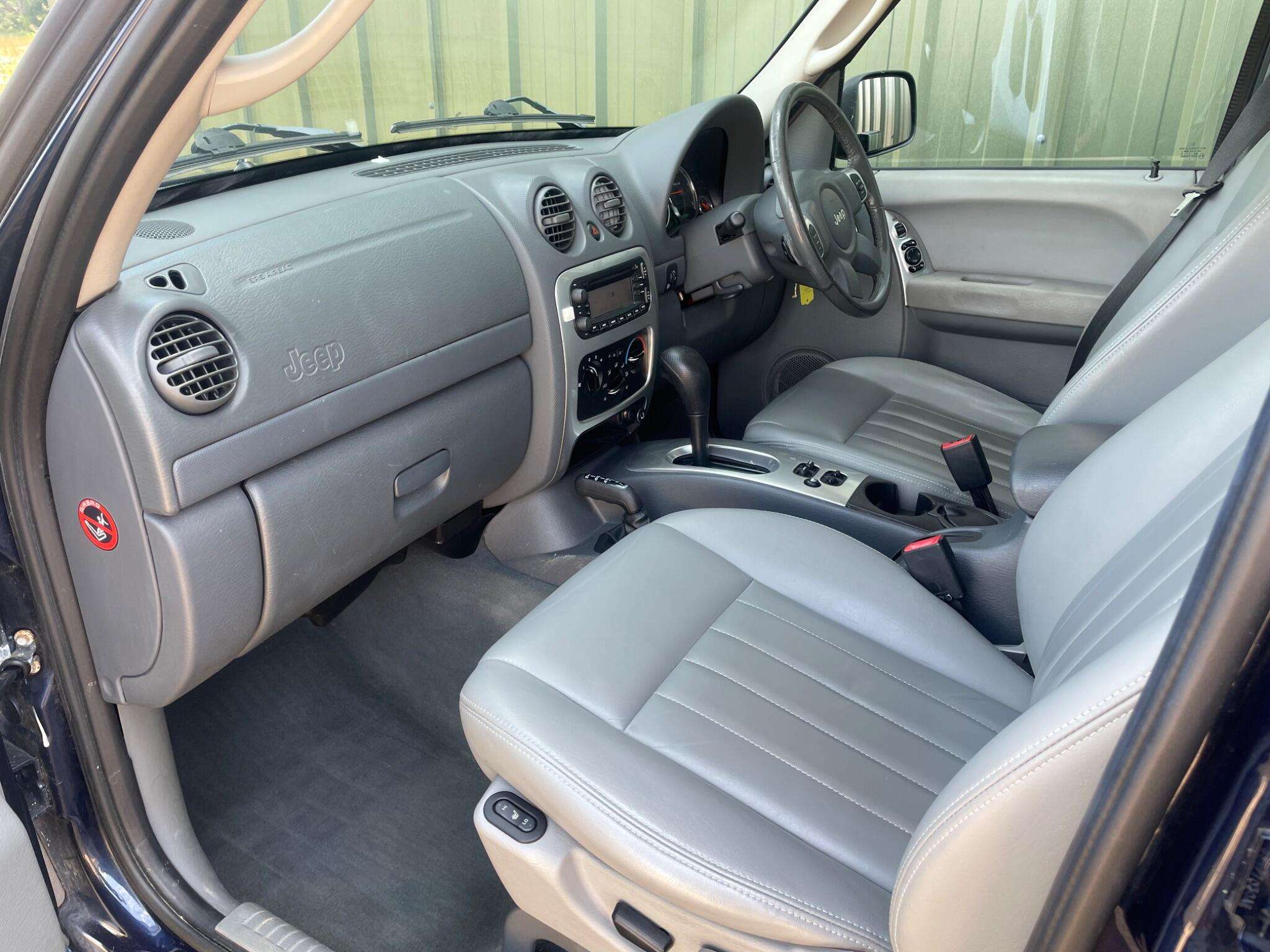 2006 JEEP CHEROKEE 2006 JEEP CHEROKEE