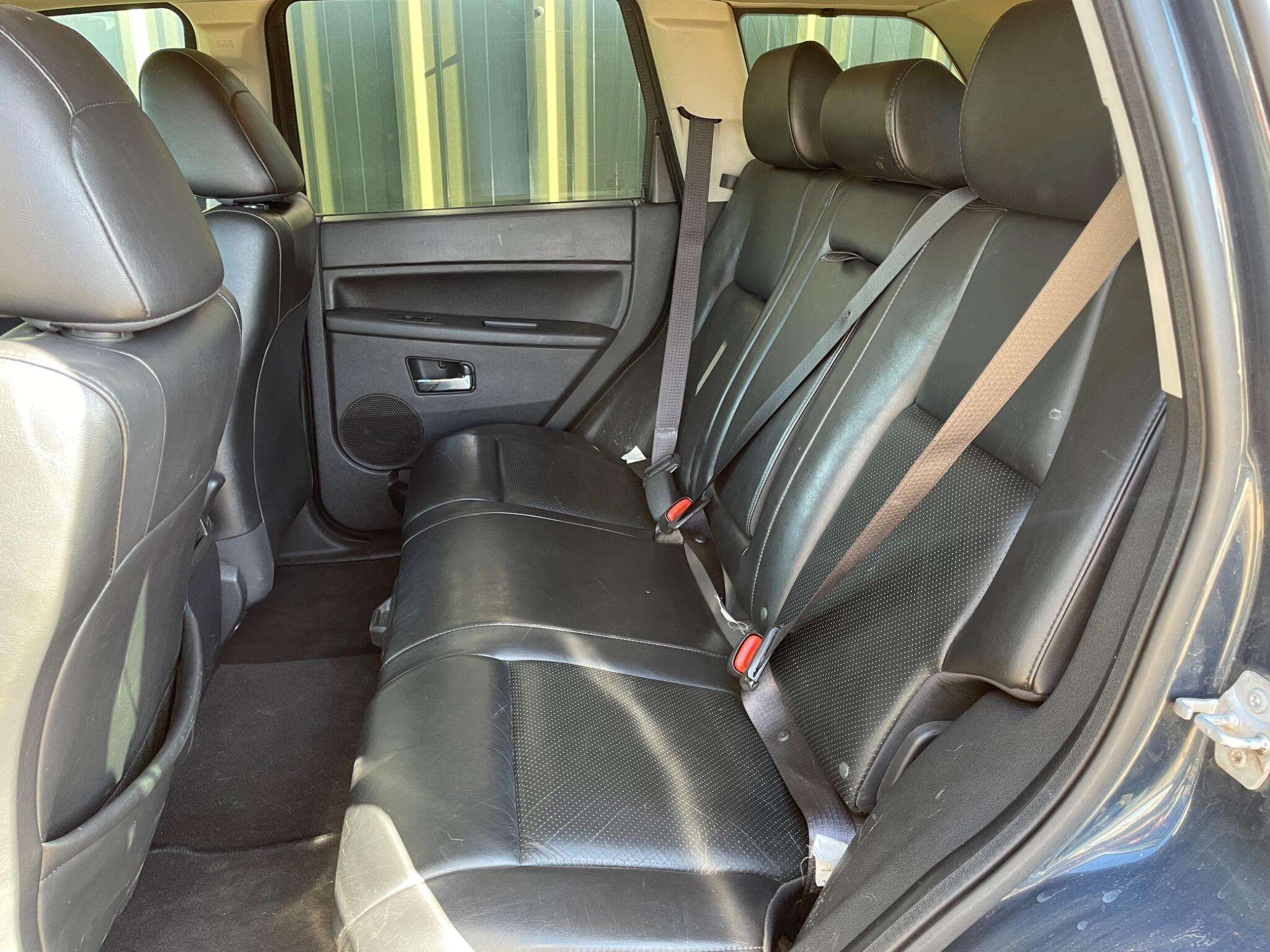 2009 JEEP GRAND CHEROKEE 2009 JEEP GRAND CHEROKEE