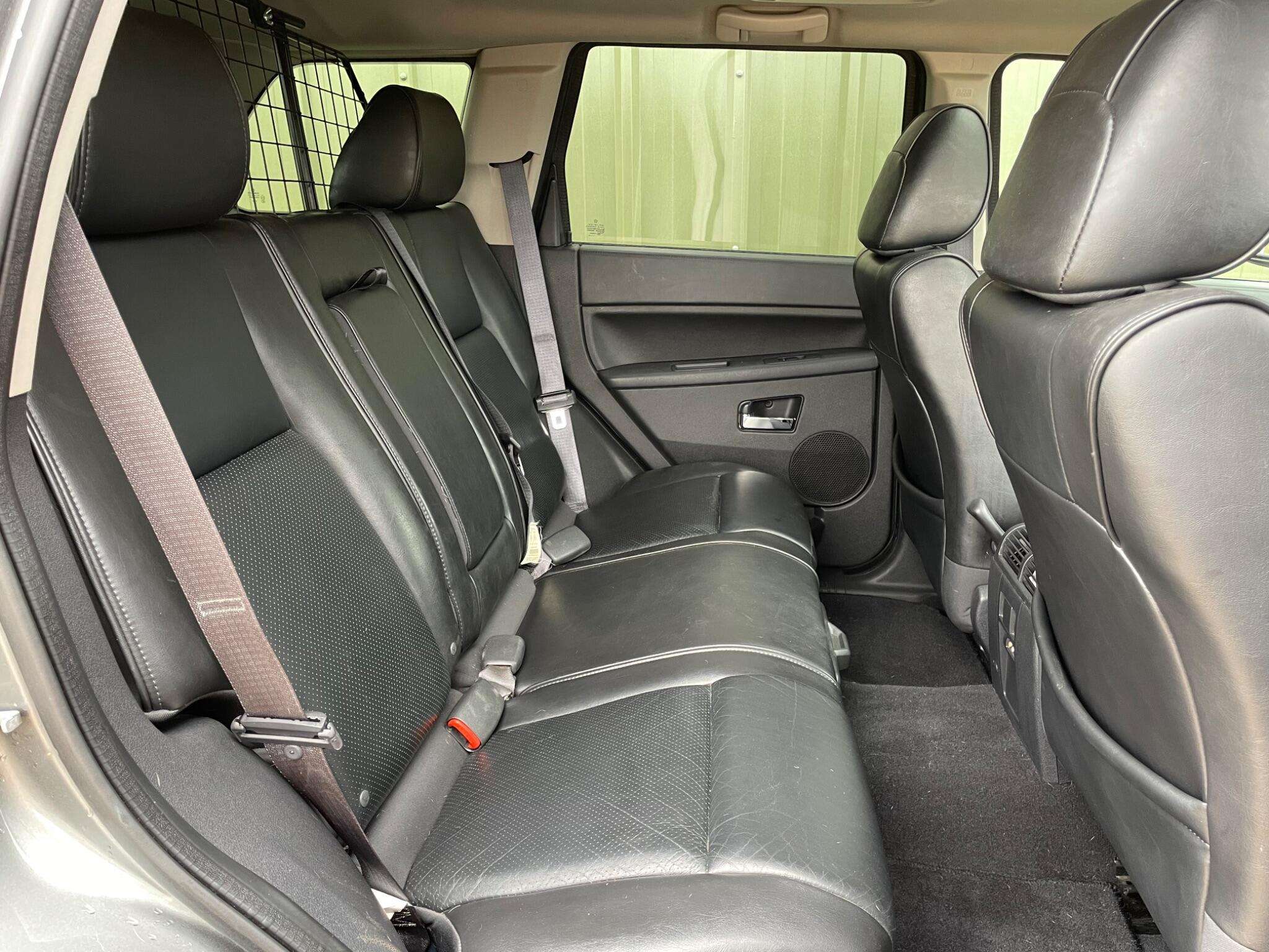 2009 JEEP GRAND CHEROKEE 2009 JEEP GRAND CHEROKEE