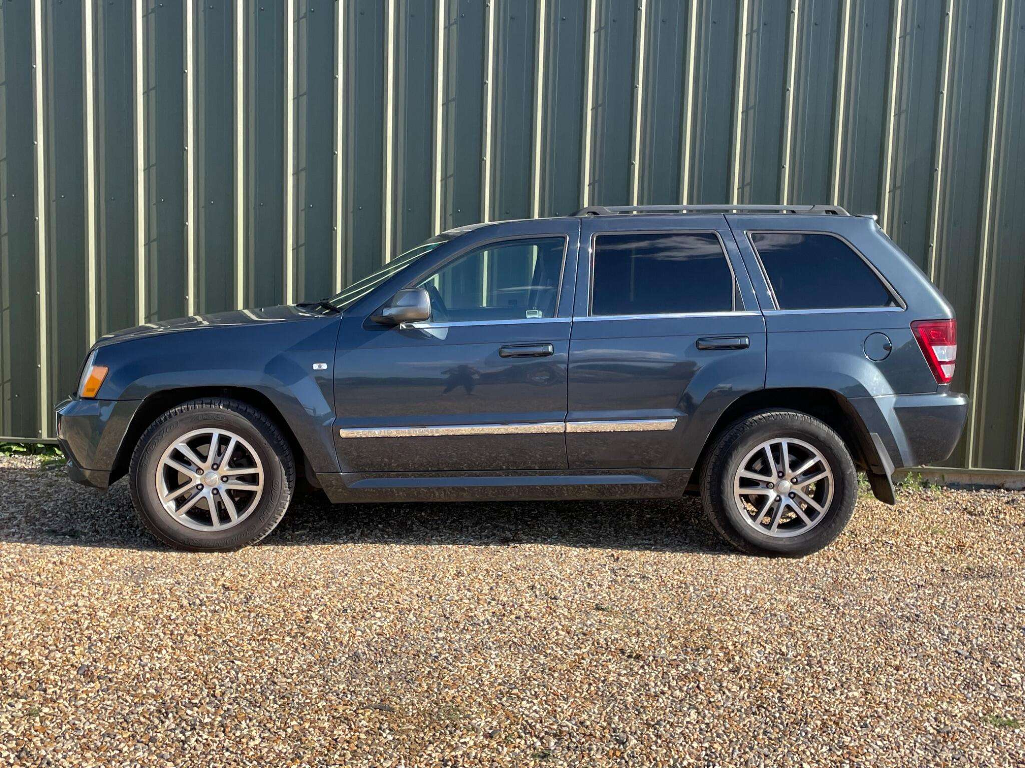 2009 JEEP GRAND CHEROKEE 2009 JEEP GRAND CHEROKEE