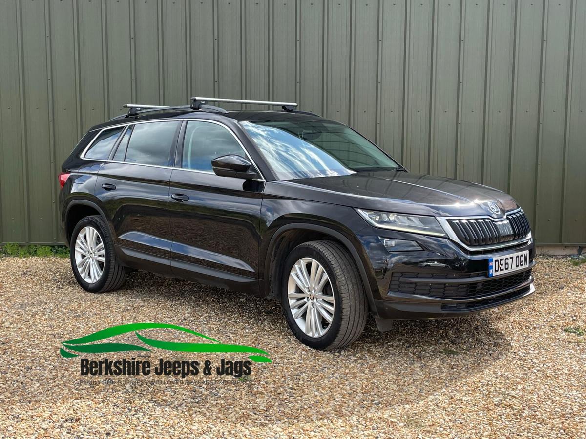 Check out this Skoda Kodiaq 2017 Diesel Automatic