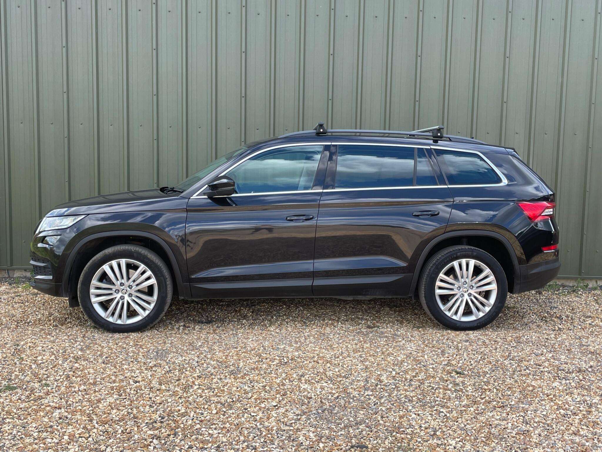 2017 SKODA KODIAQ 2017 SKODA KODIAQ