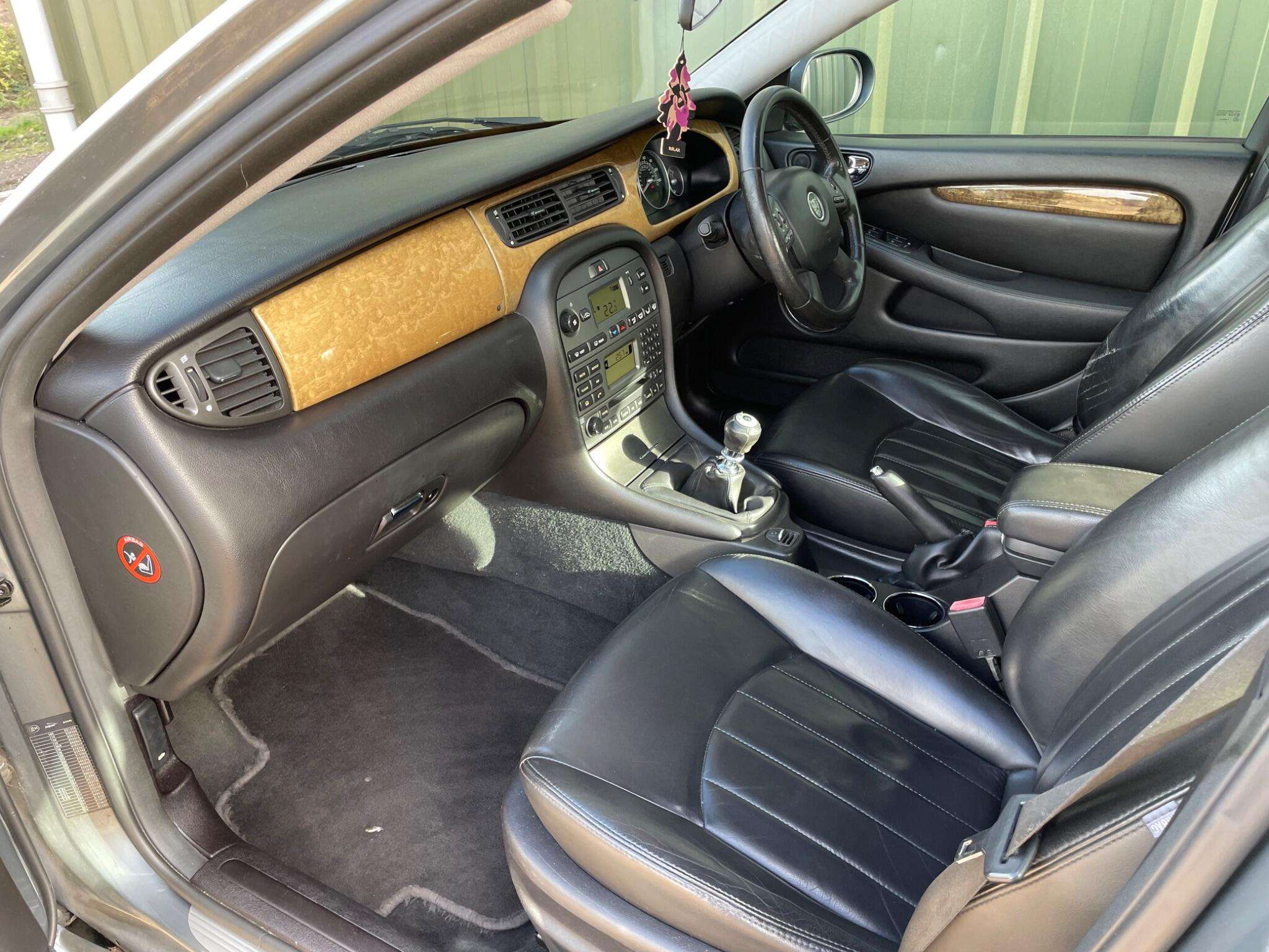 2004 JAGUAR X-TYPE 2004 JAGUAR X-TYPE