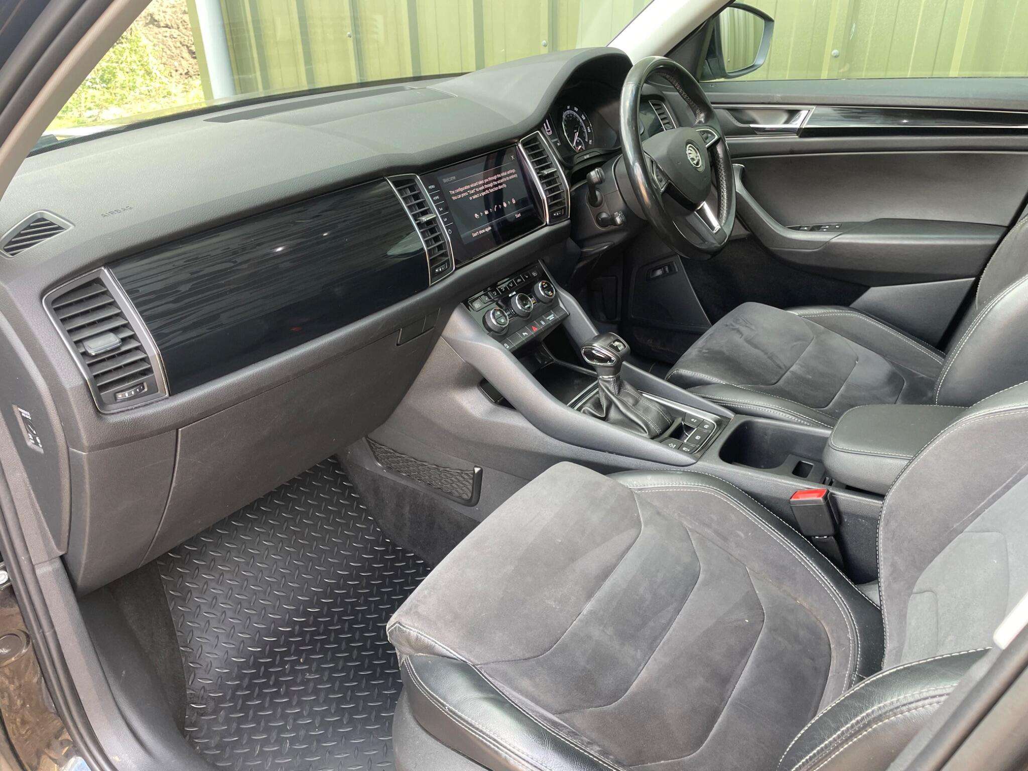 2017 SKODA KODIAQ 2017 SKODA KODIAQ