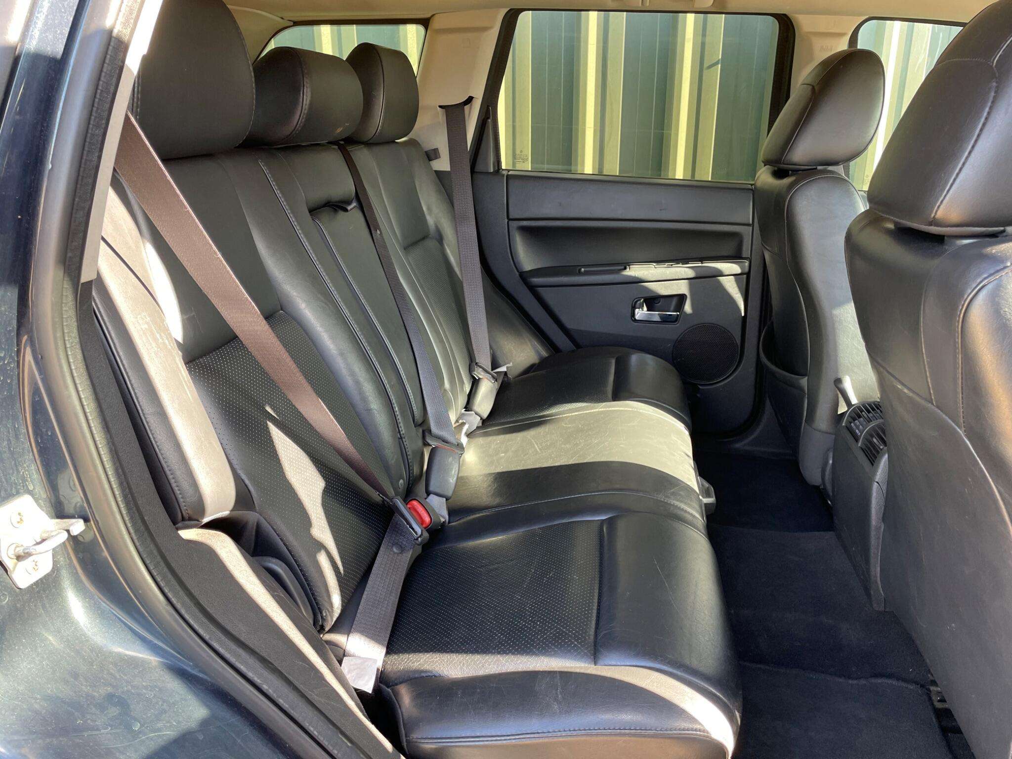 2009 JEEP GRAND CHEROKEE 2009 JEEP GRAND CHEROKEE