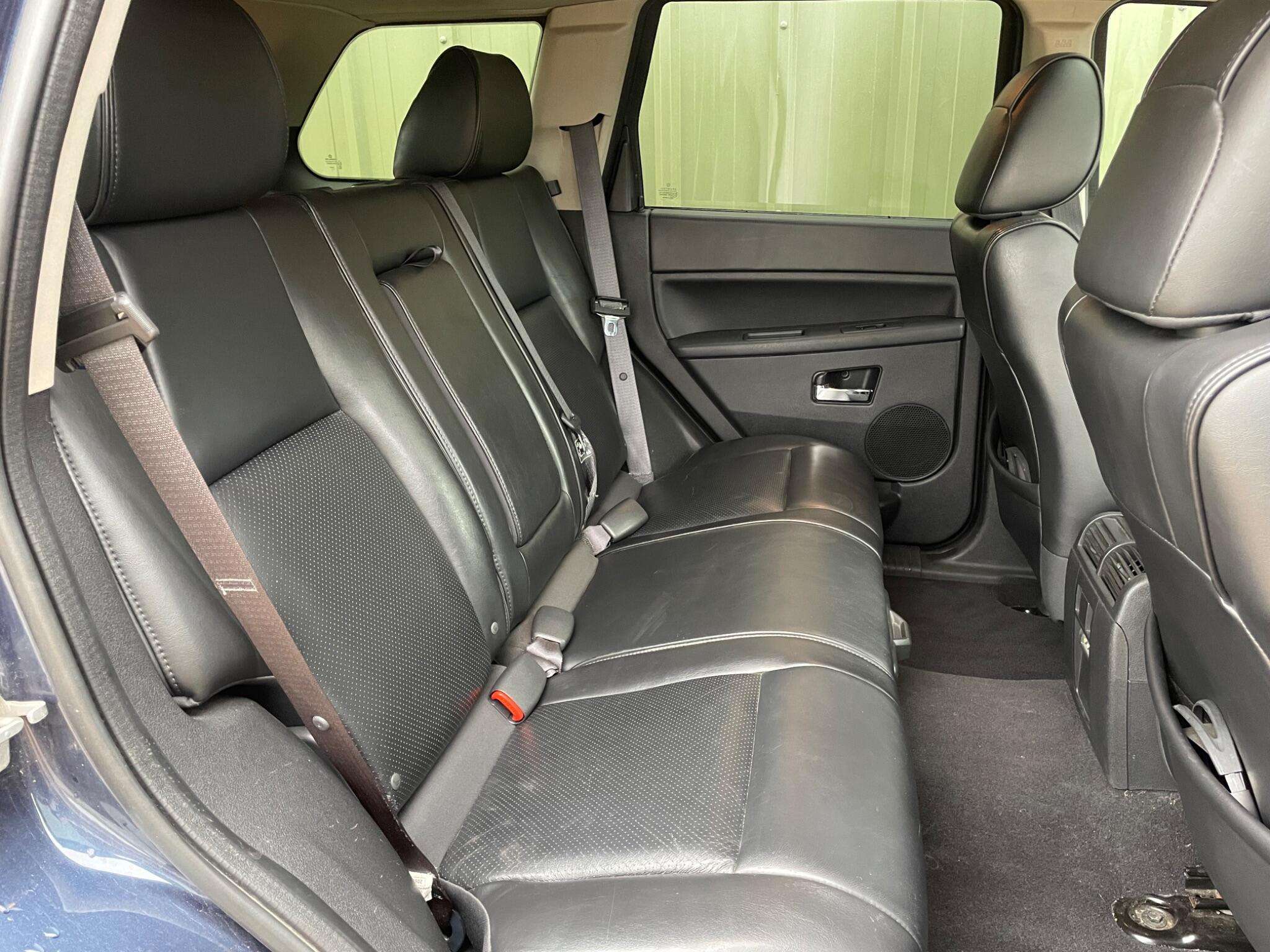 2009 JEEP GRAND CHEROKEE 2009 JEEP GRAND CHEROKEE