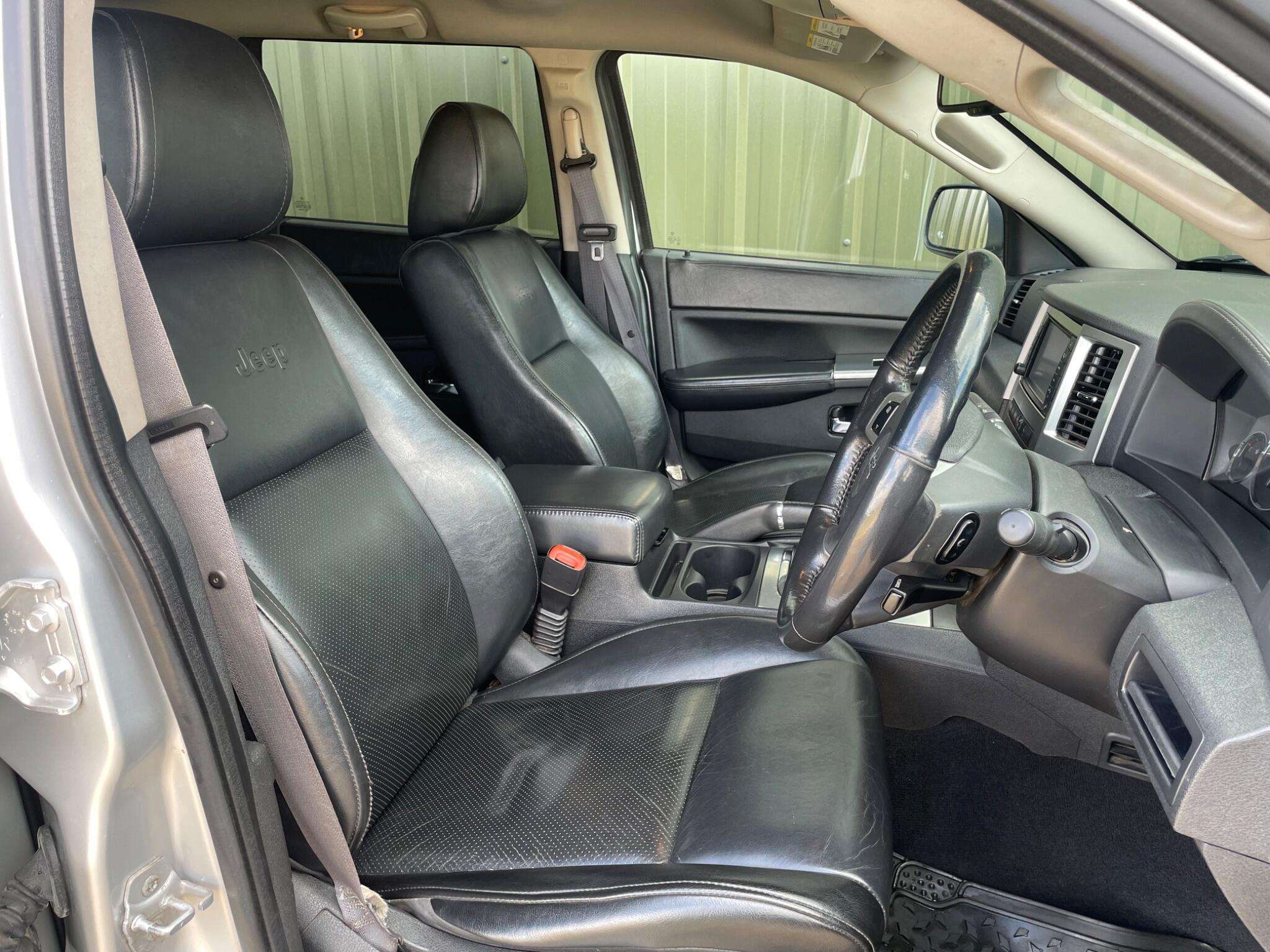 2008 JEEP GRAND CHEROKEE 2008 JEEP GRAND CHEROKEE