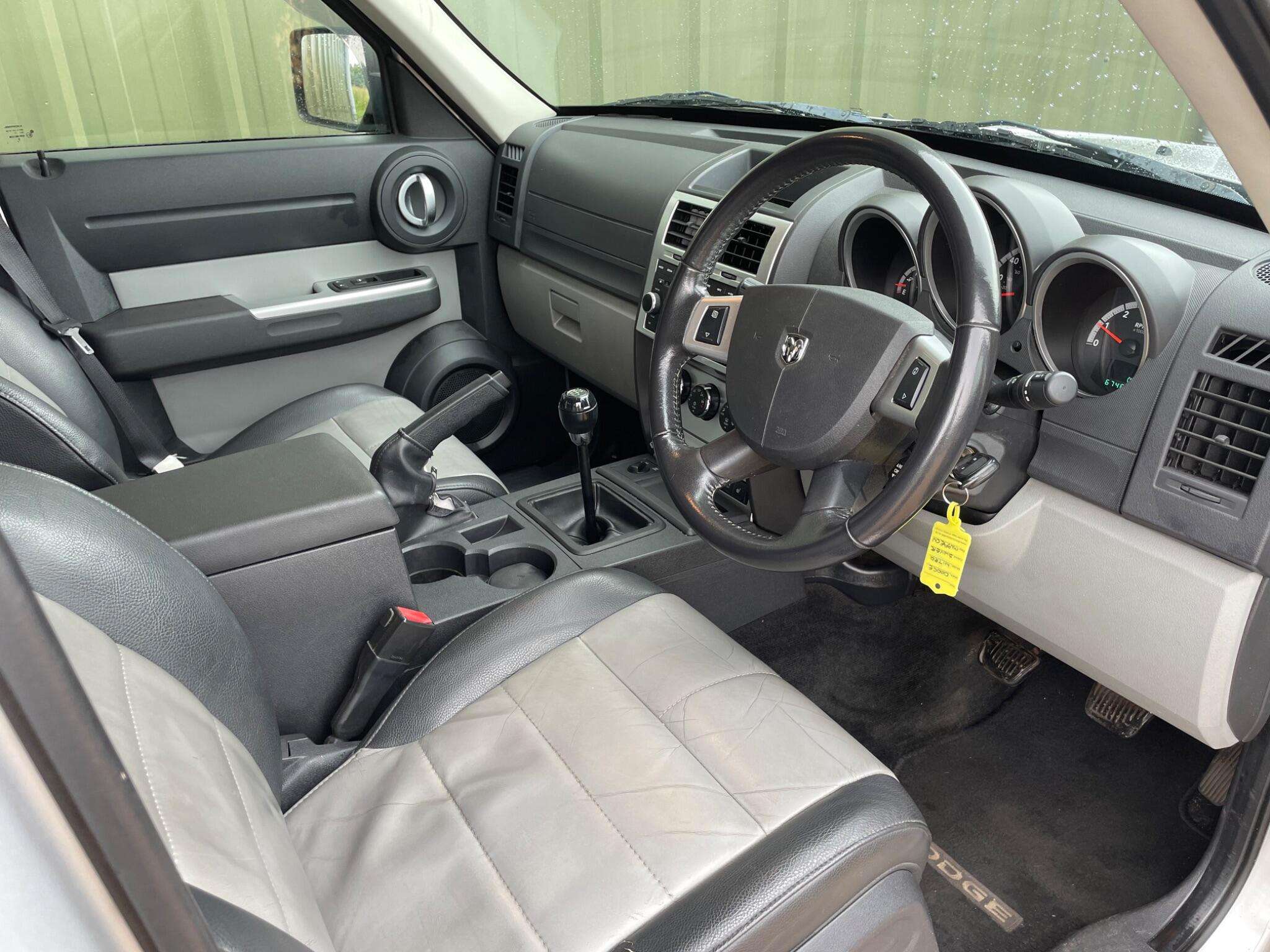 2009 DODGE NITRO 2009 DODGE NITRO