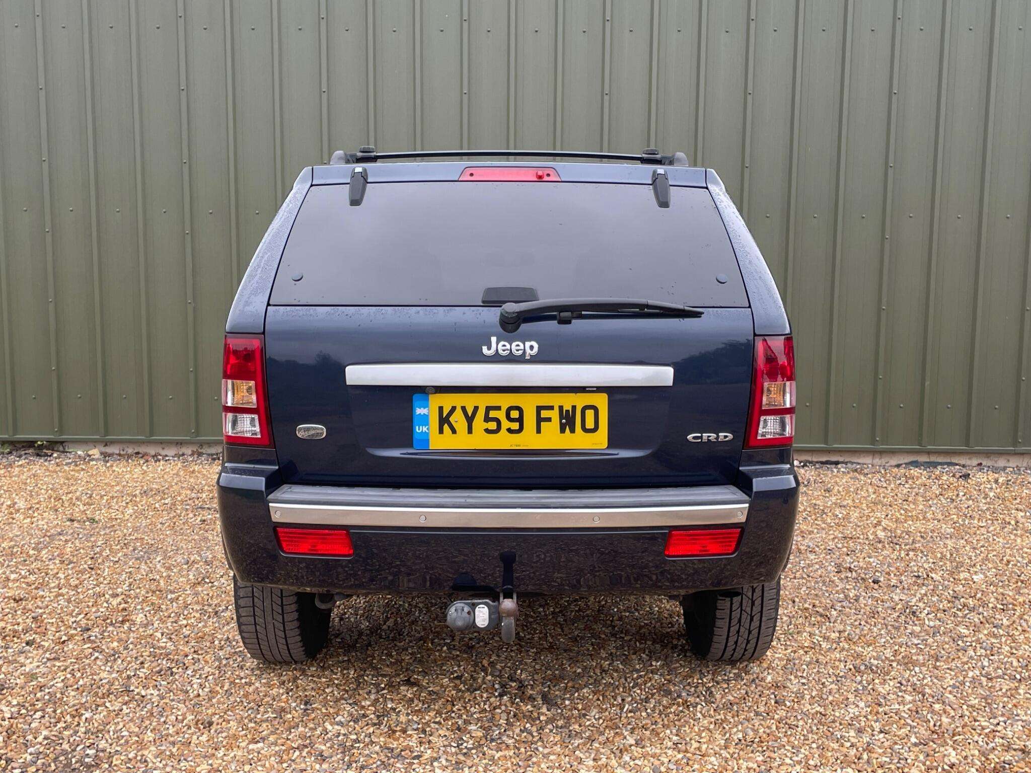 2009 JEEP GRAND CHEROKEE 2009 JEEP GRAND CHEROKEE