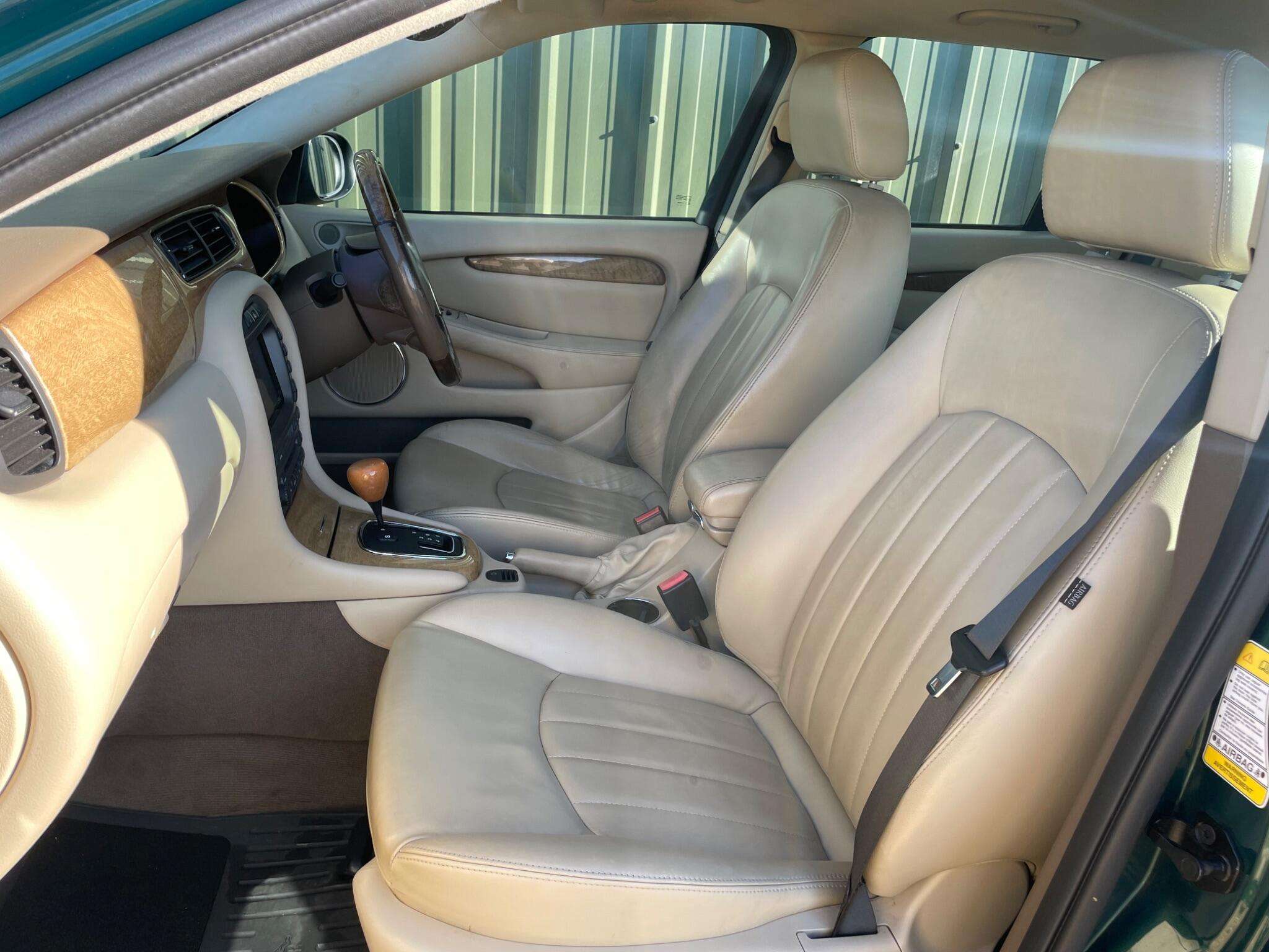 2006 JAGUAR X-TYPE 2006 JAGUAR X-TYPE