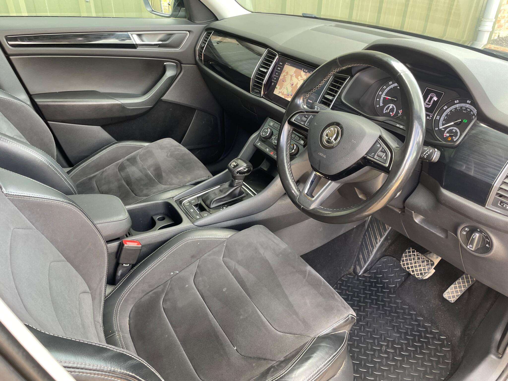 2017 SKODA KODIAQ 2017 SKODA KODIAQ