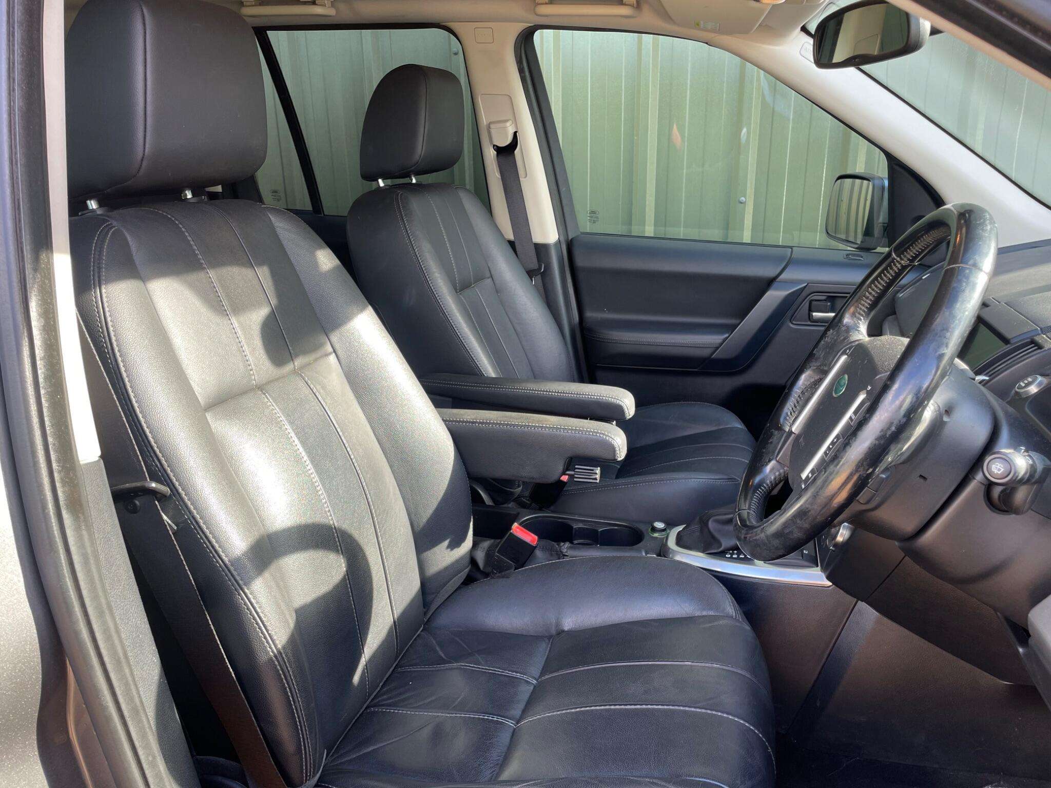 2011 LAND ROVER FREELANDER 2 2011 LAND ROVER FREELANDER 2