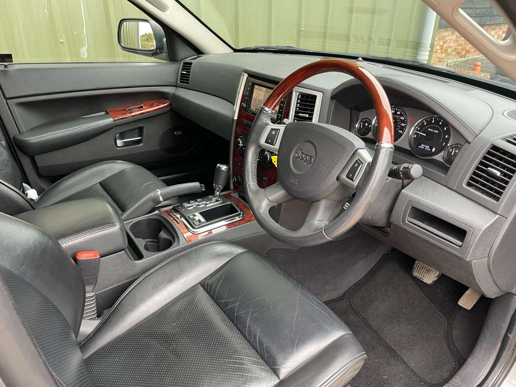 2009 JEEP GRAND CHEROKEE 2009 JEEP GRAND CHEROKEE