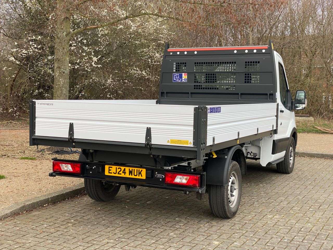 2024 FORD TRANSIT 2024 FORD TRANSIT