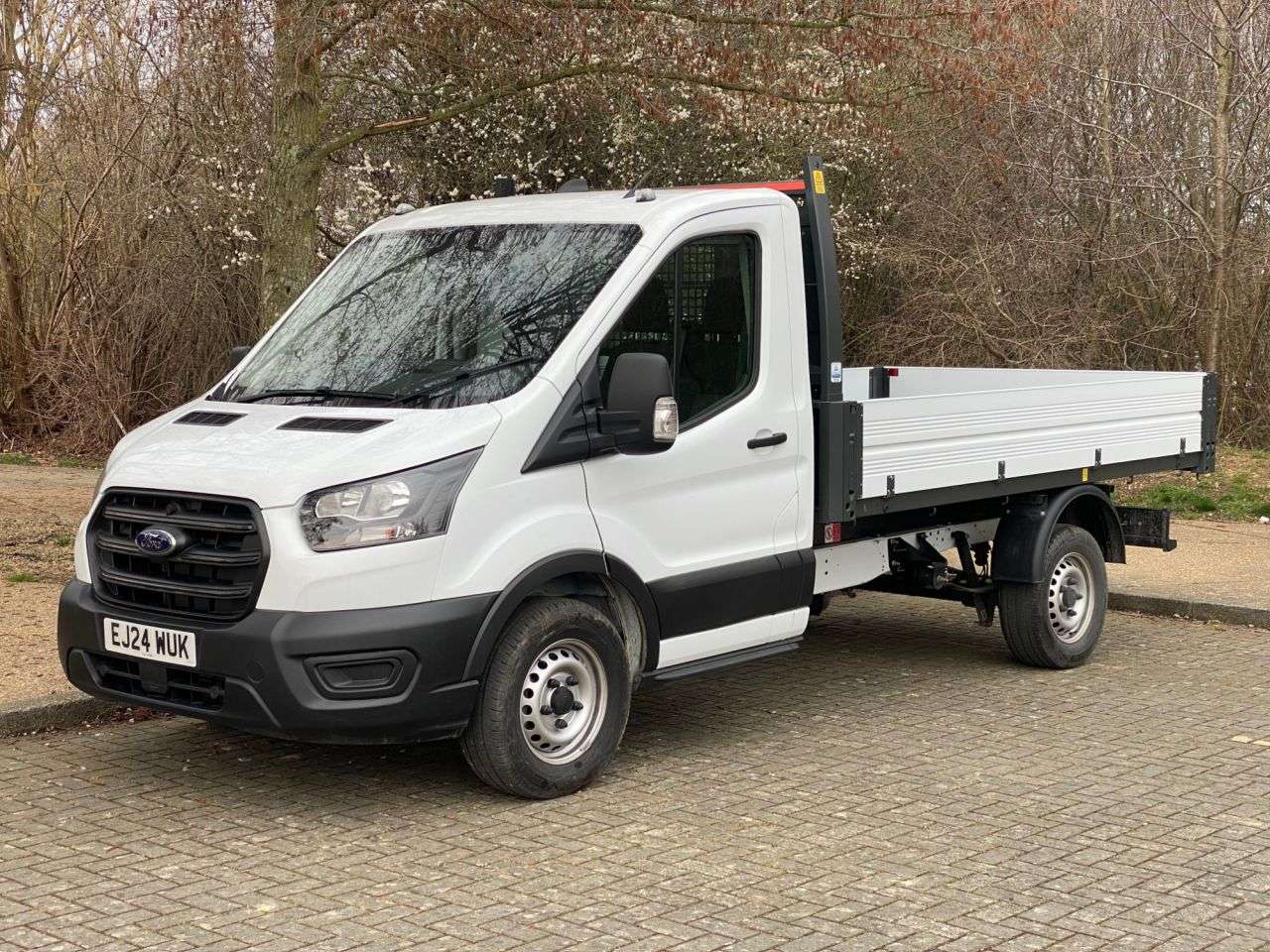 2024 FORD TRANSIT 2024 FORD TRANSIT