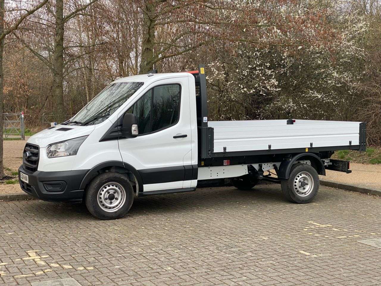 2024 FORD TRANSIT 2024 FORD TRANSIT