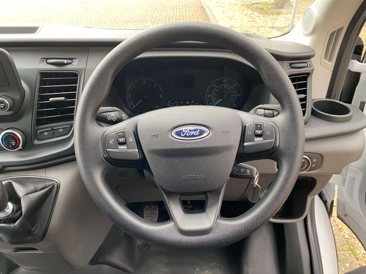 2024 FORD TRANSIT 2024 FORD TRANSIT