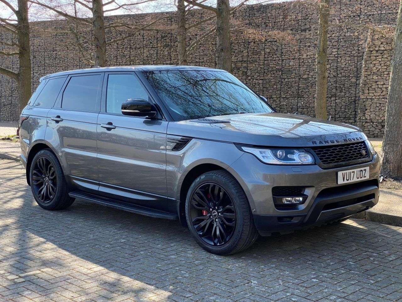 2017 LAND ROVER RANGE ROVER SPORT 2017 LAND ROVER RANGE ROVER SPORT