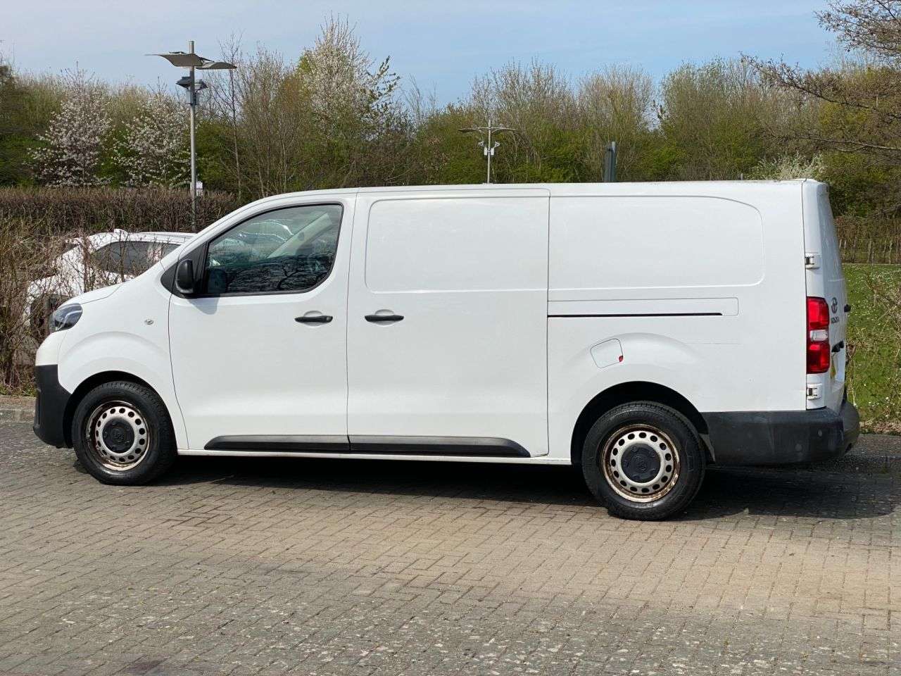 2018 TOYOTA PROACE 2018 TOYOTA PROACE