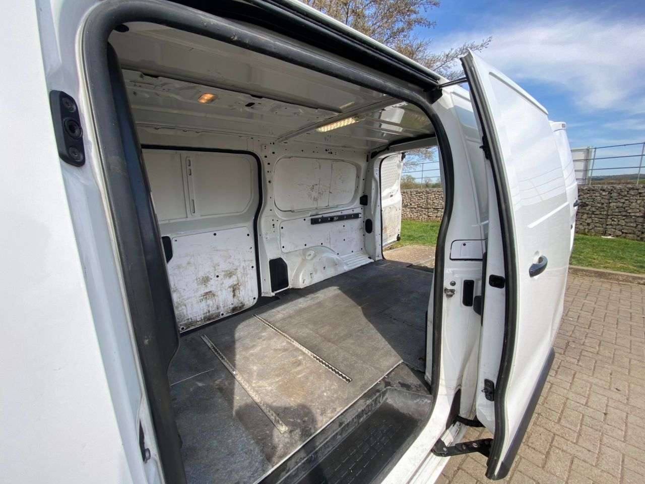 2018 TOYOTA PROACE 2018 TOYOTA PROACE