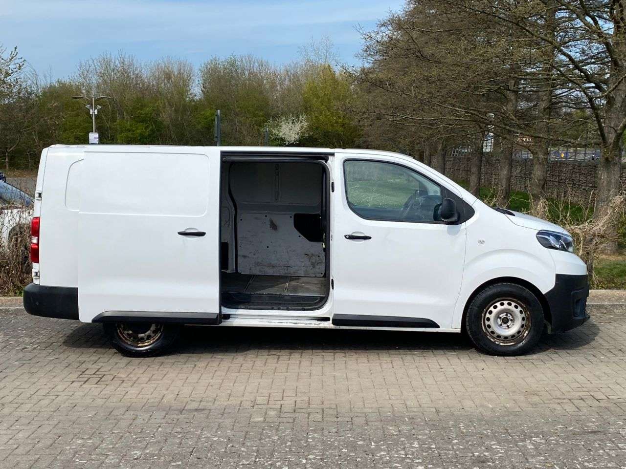 2018 TOYOTA PROACE 2018 TOYOTA PROACE