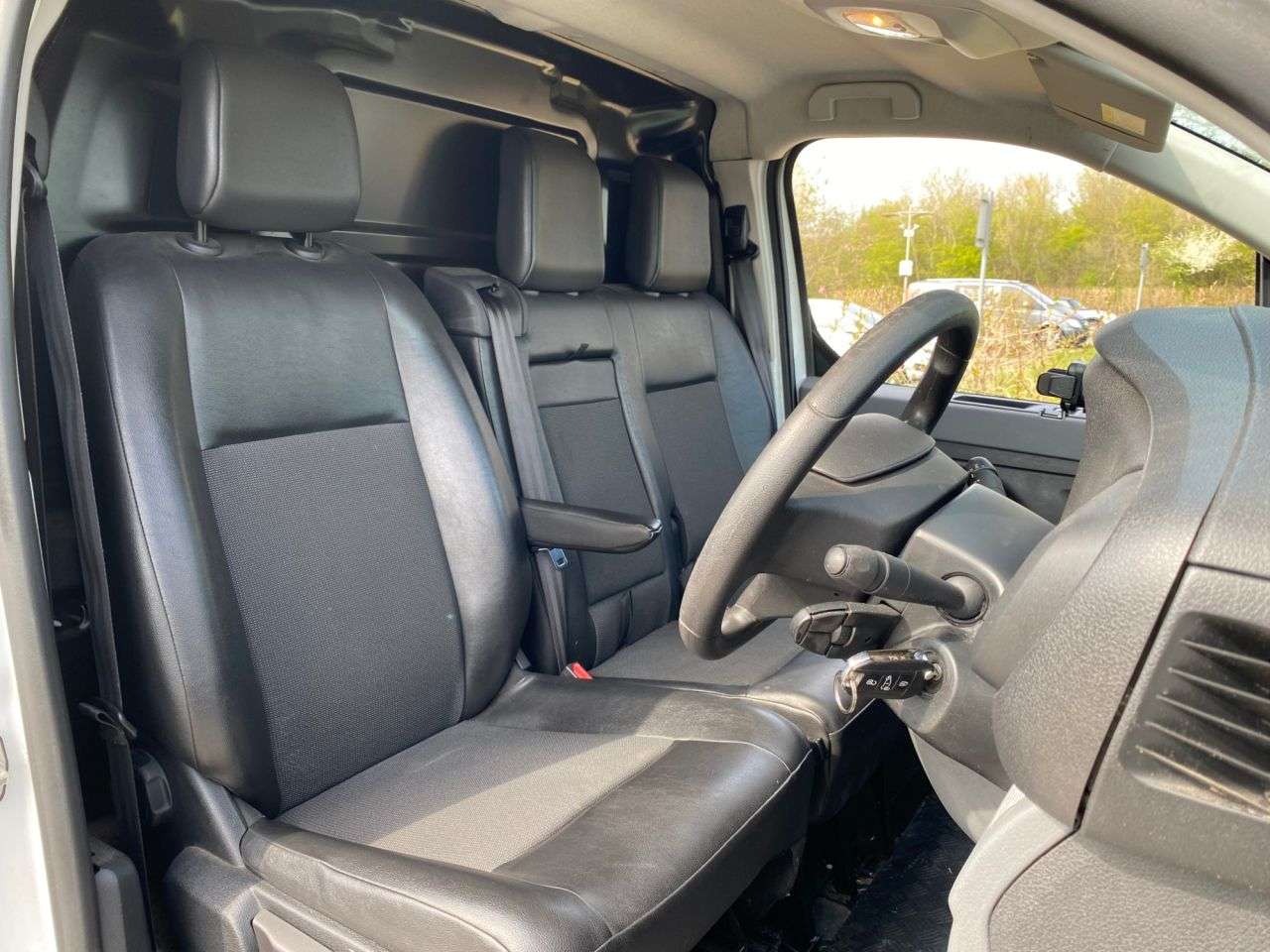 2018 TOYOTA PROACE 2018 TOYOTA PROACE