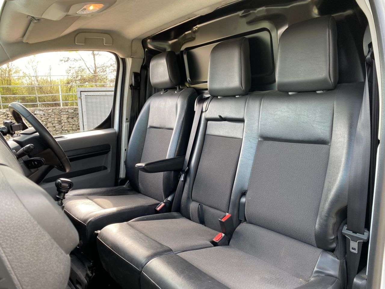 2018 TOYOTA PROACE 2018 TOYOTA PROACE