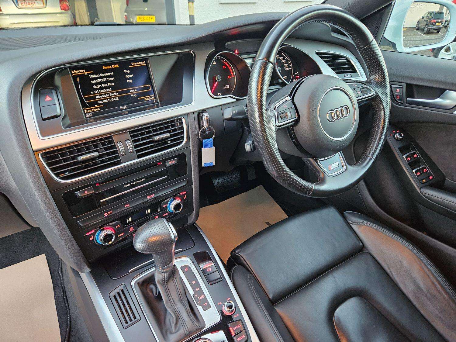 2015 AUDI A5 2015 AUDI A5