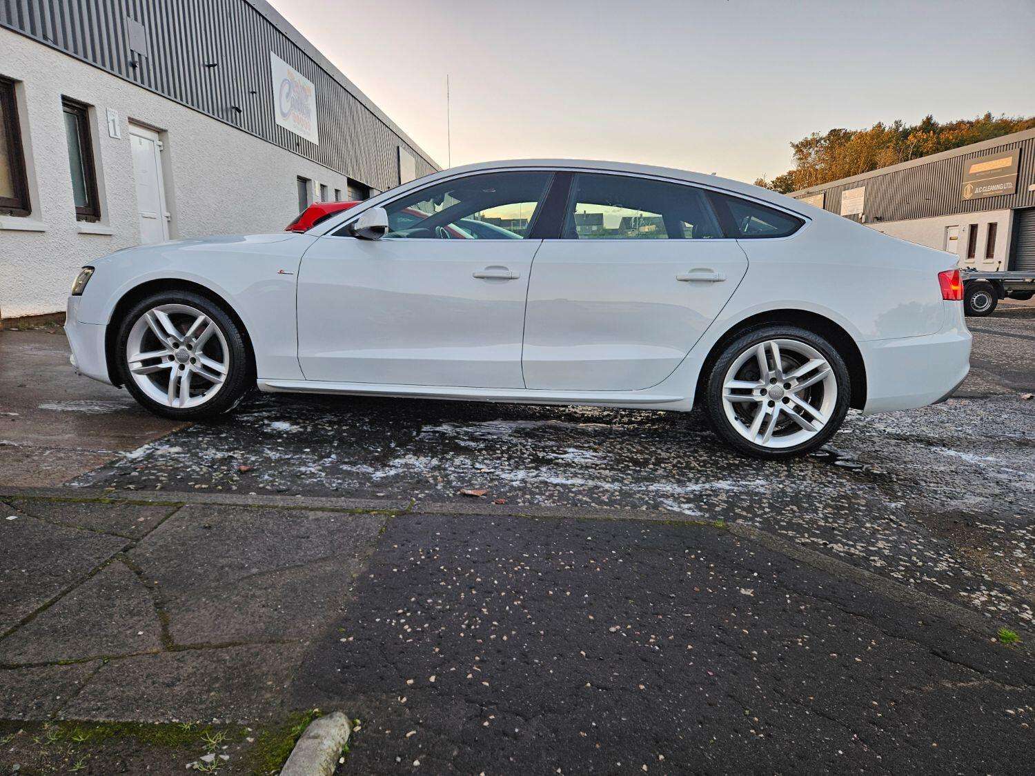 2015 AUDI A5 2015 AUDI A5