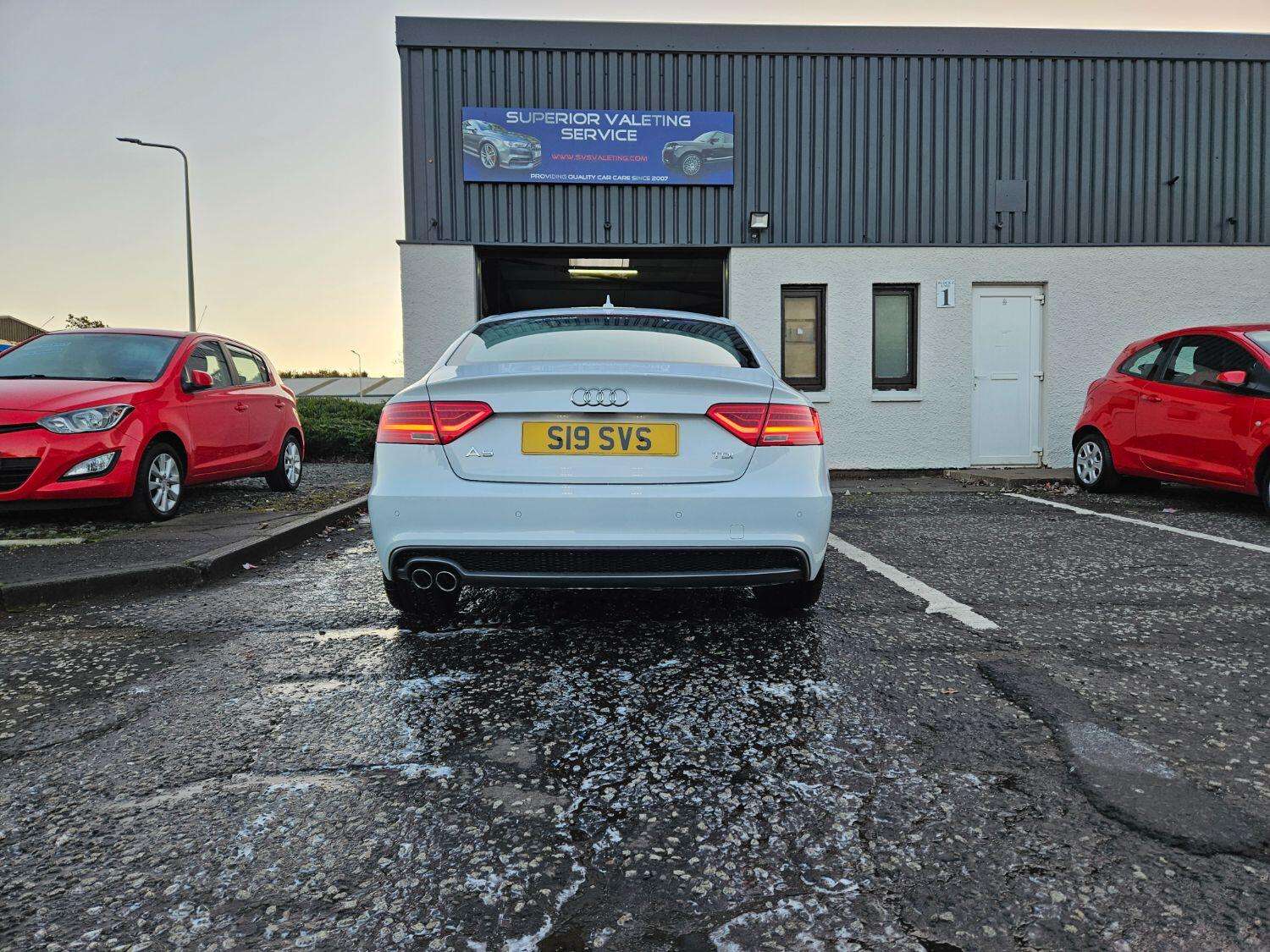 2015 AUDI A5 2015 AUDI A5