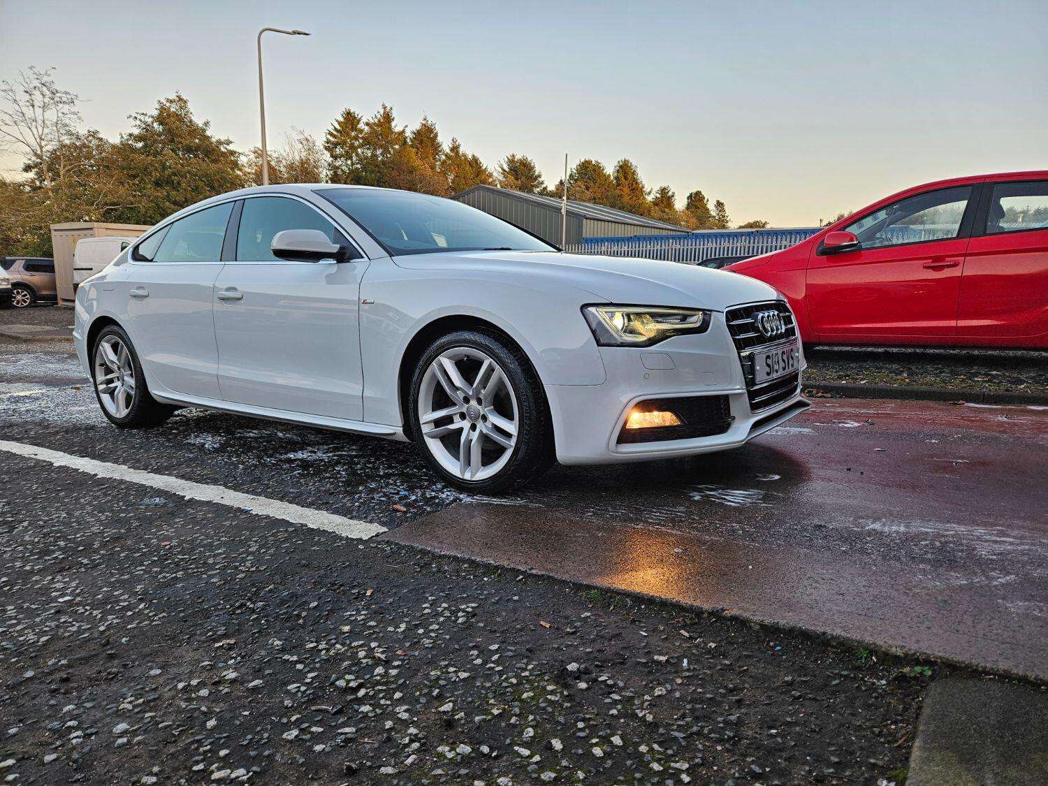 2015 AUDI A5 2015 AUDI A5