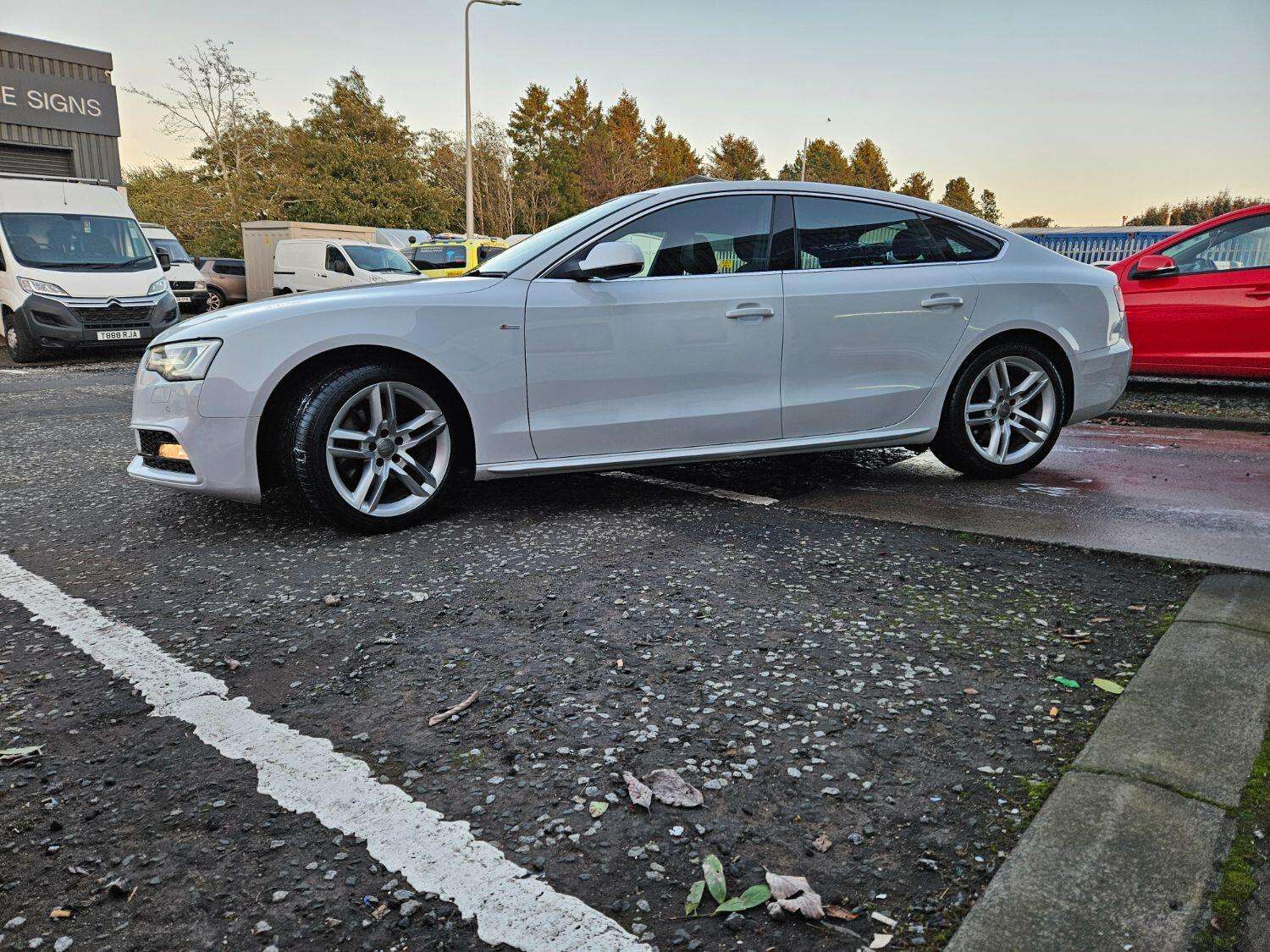 2015 AUDI A5 2015 AUDI A5