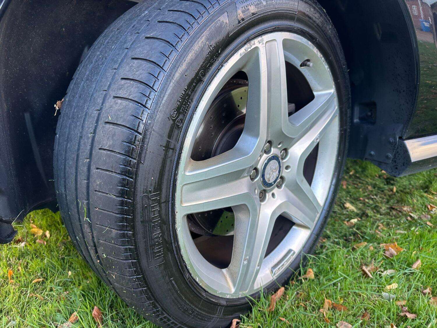 2014 MERCEDES-BENZ M CLASS 2014 MERCEDES-BENZ M CLASS