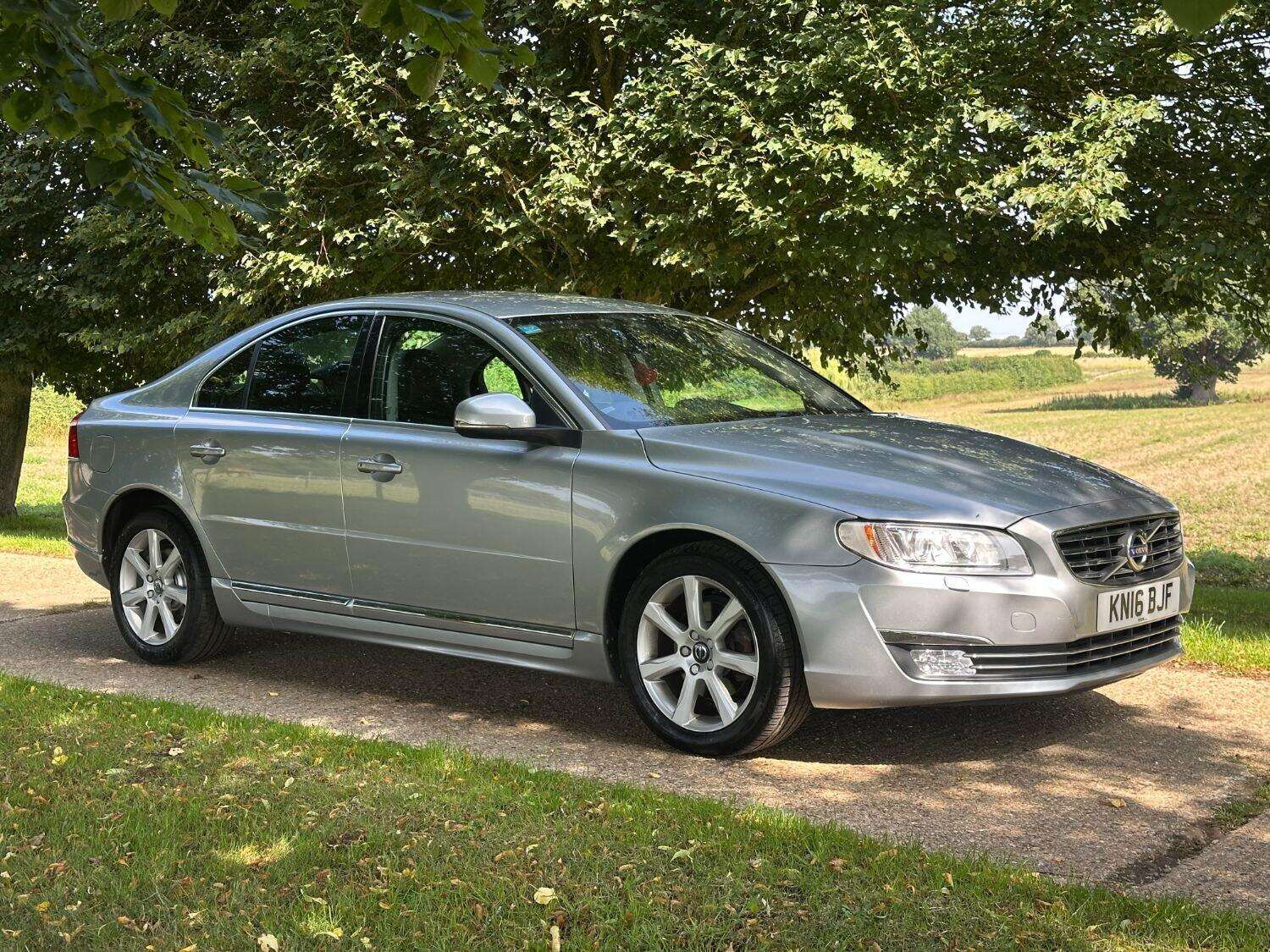 2016 VOLVO S80 2016 VOLVO S80
