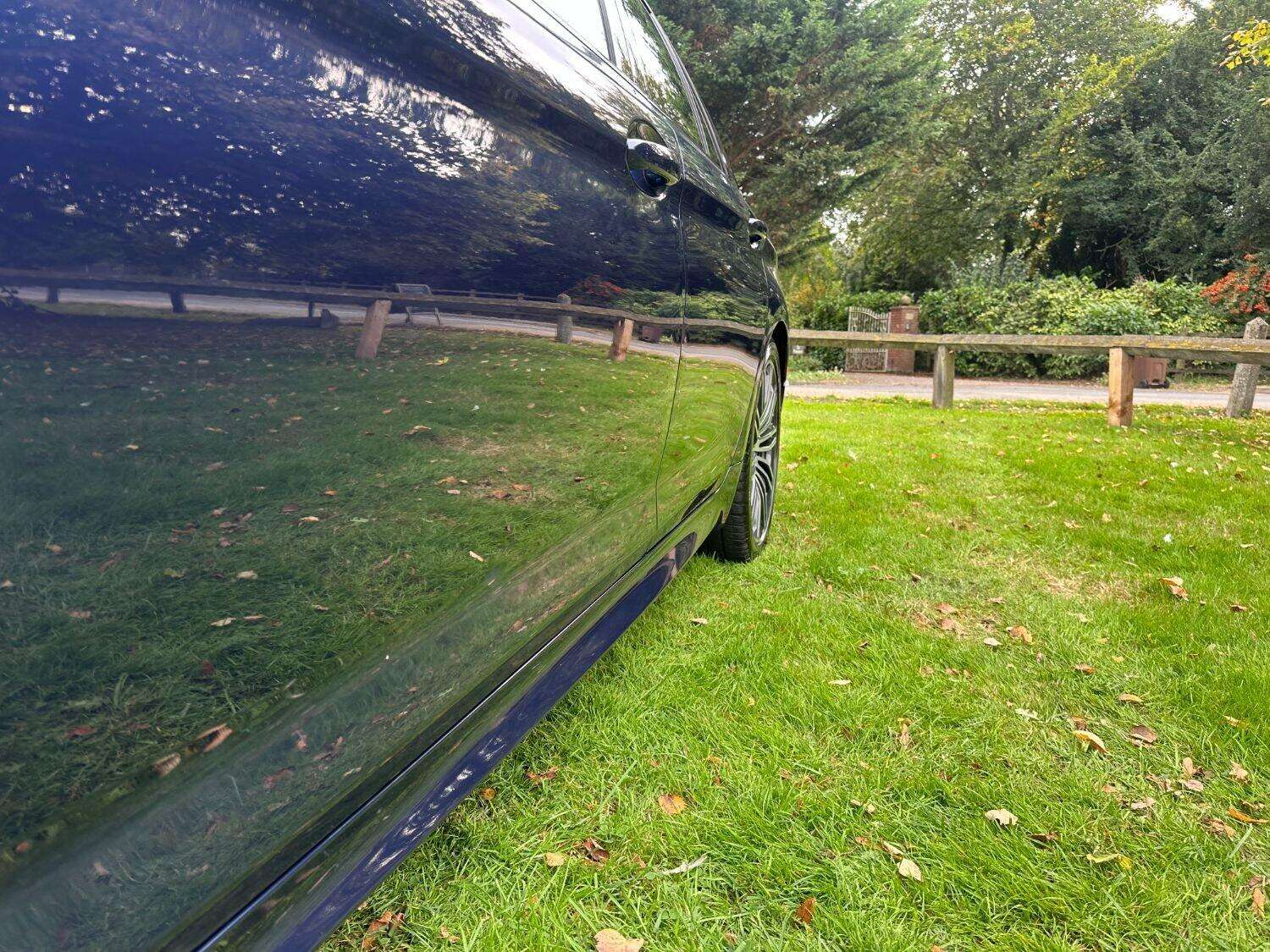 2020 BMW 5 SERIES 2020 BMW 5 SERIES