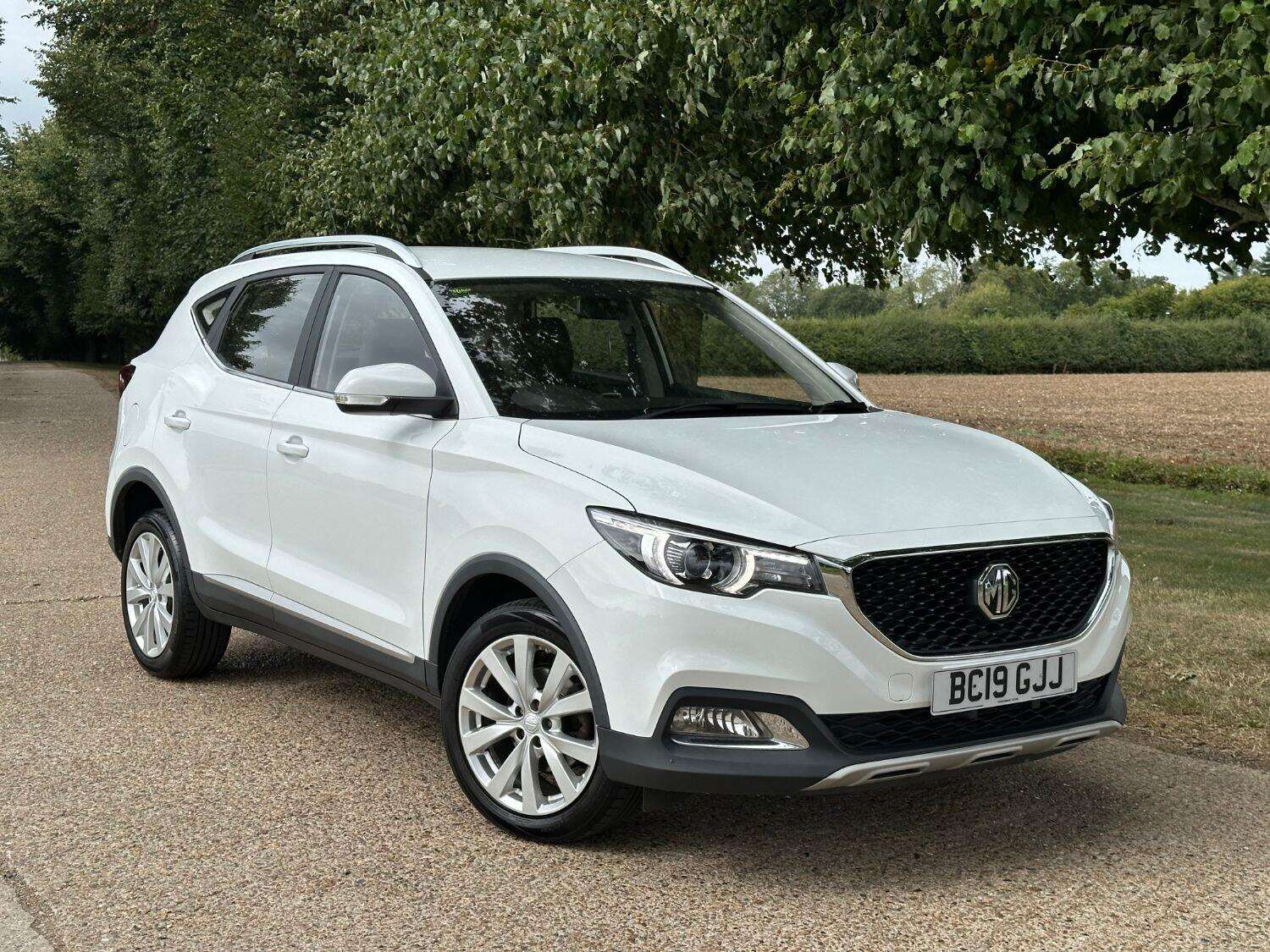2019 MG MG ZS 2019 MG MG ZS