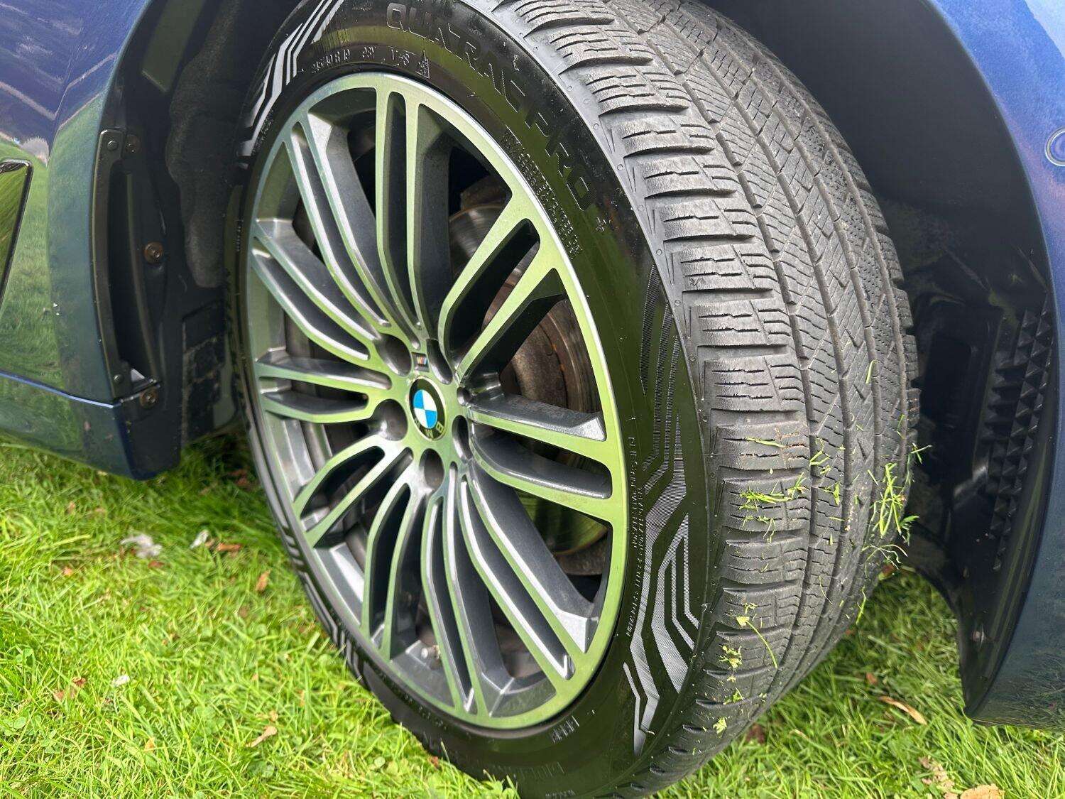 2020 BMW 5 SERIES 2020 BMW 5 SERIES