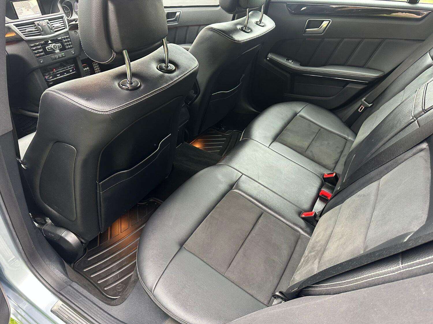 2012 MERCEDES-BENZ E CLASS 2012 MERCEDES-BENZ E CLASS