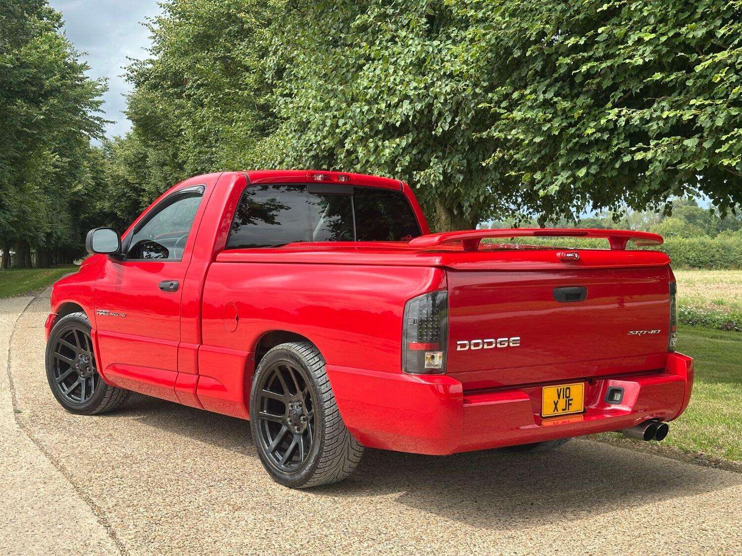 2005 DODGE RAM 2005 DODGE RAM