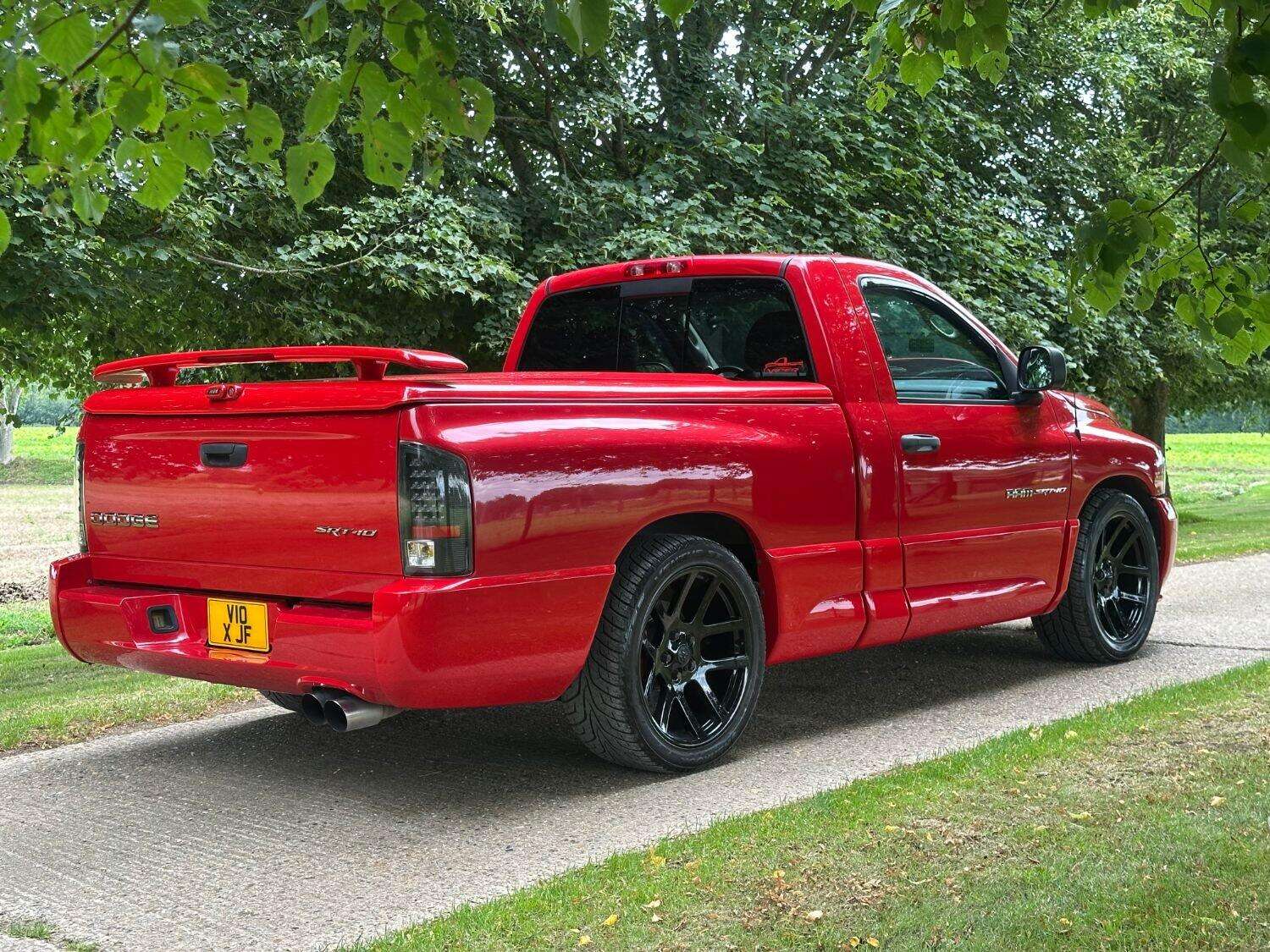 2005 DODGE RAM 2005 DODGE RAM