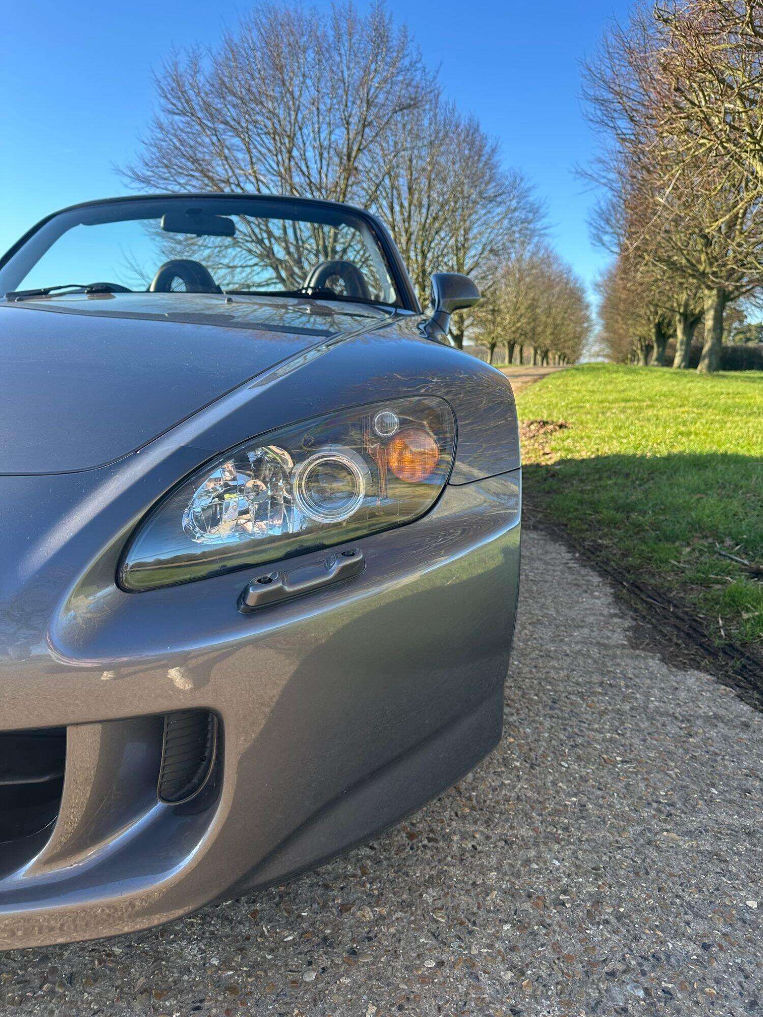 2005 HONDA S2000 2005 HONDA S2000